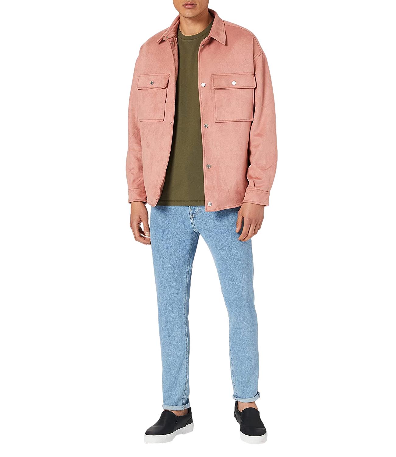 Levi's t-shirt uomo verde militare classica