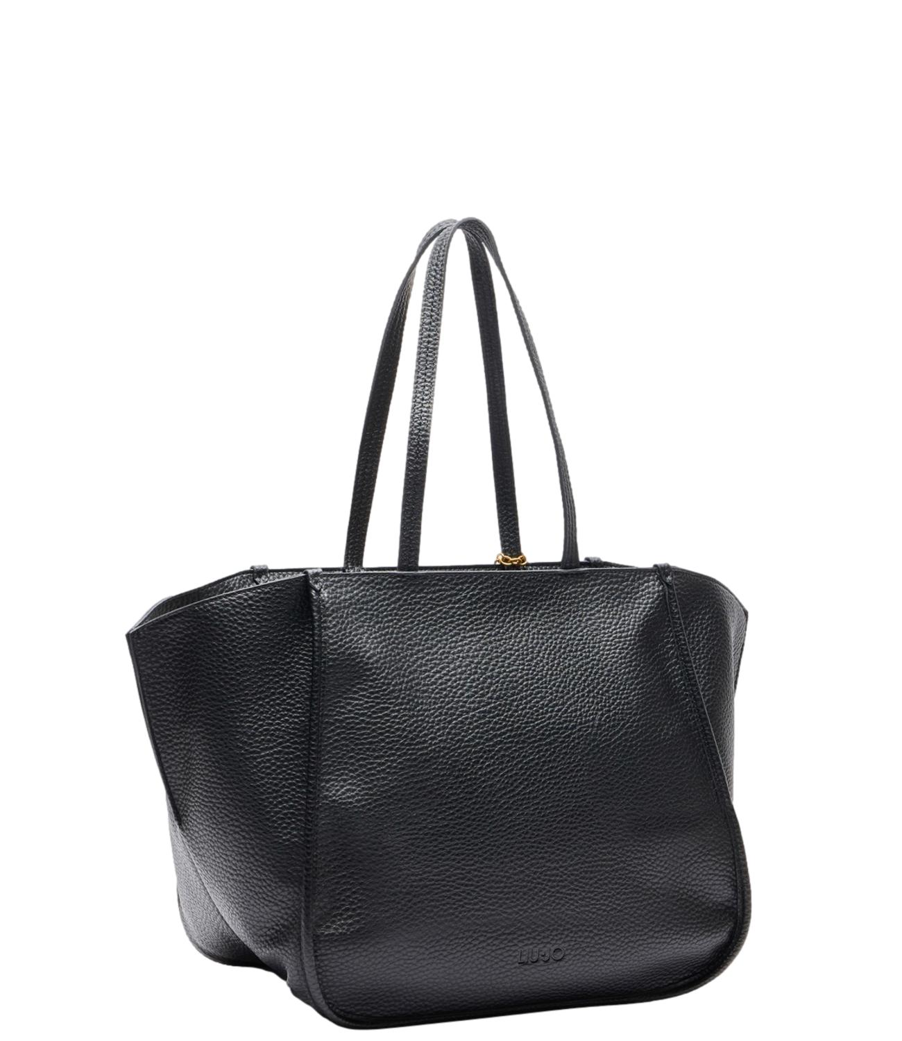 Liu Jo Borsa L tote Nera Donna