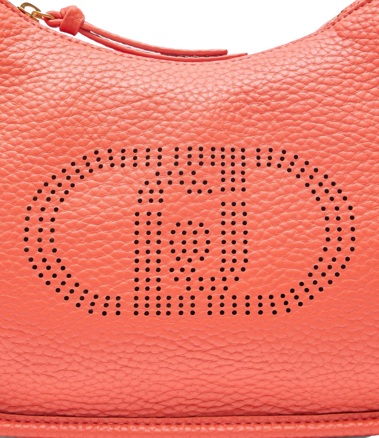 Liu Jo Borsa S Hobo Arancione Donna