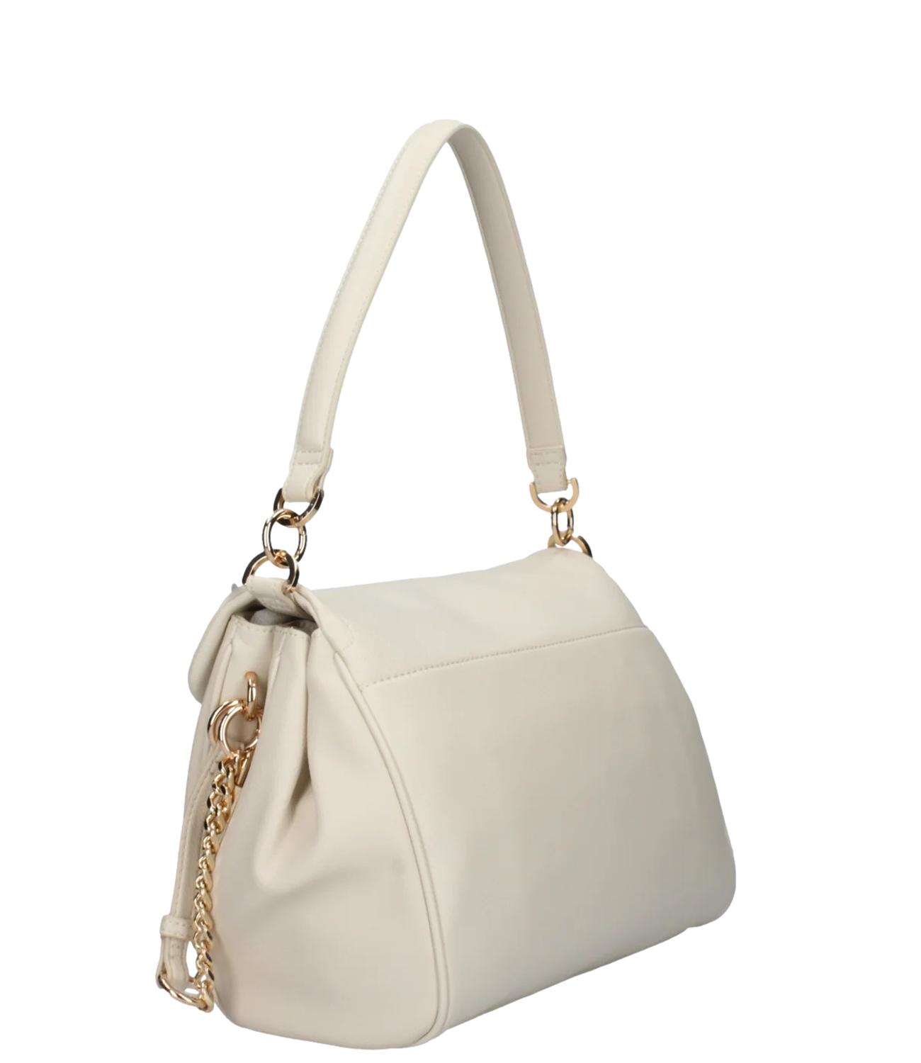 Liu Jo Borsa Ecs M Hobo Crema Donna