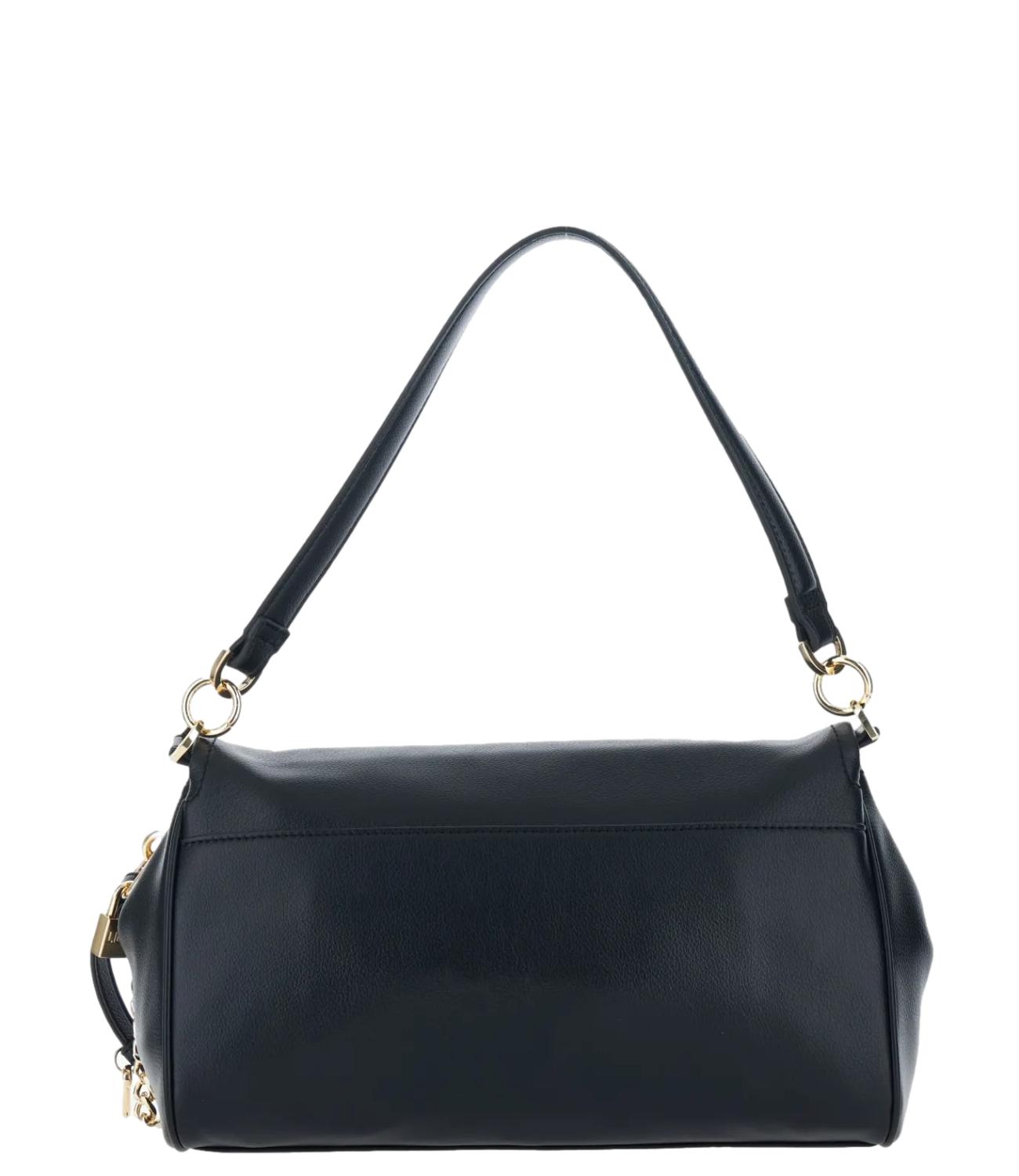 Liu Jo Borsa Ecs M Baguette Nera Donna