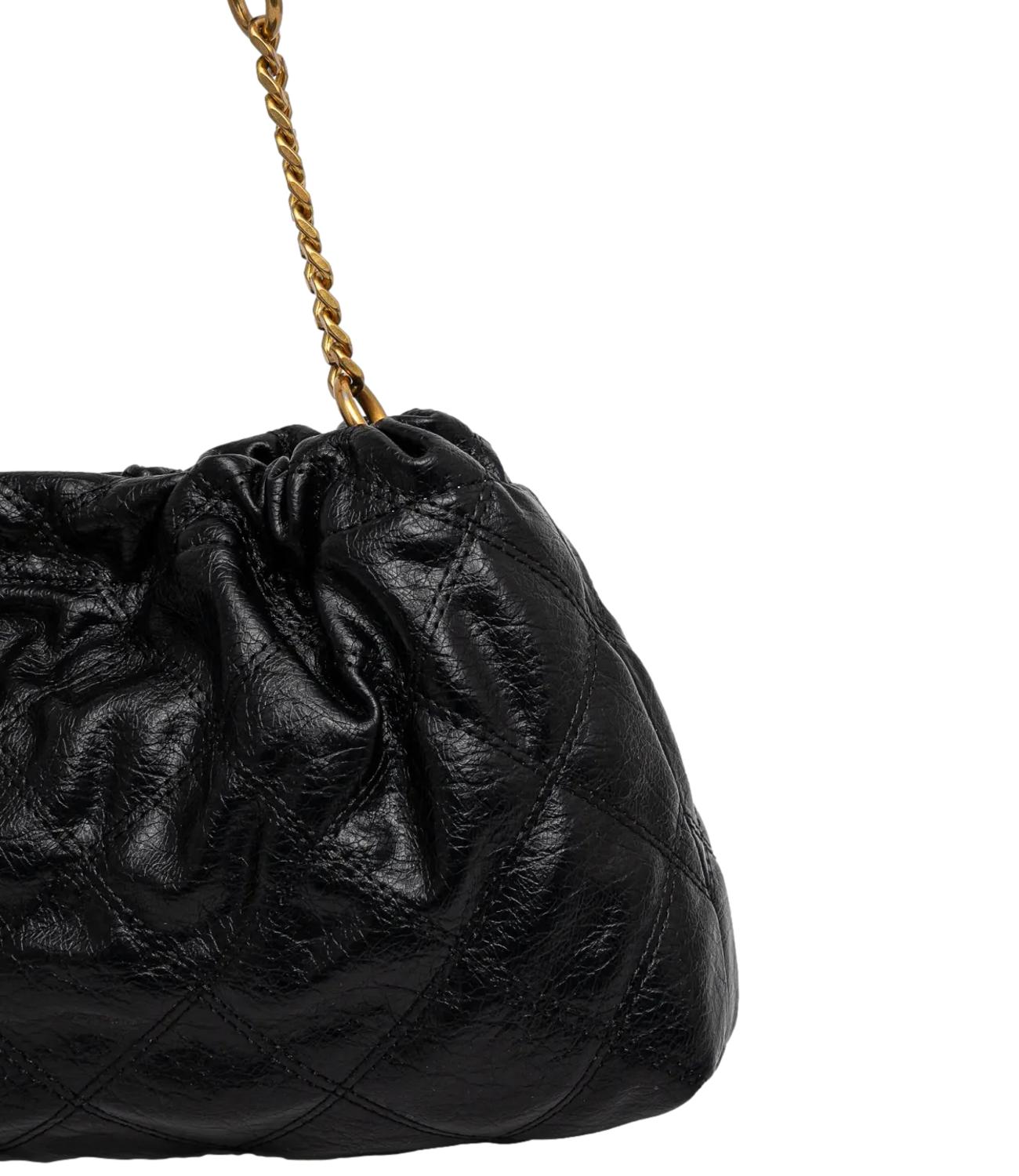 Liu Jo Borsa Ecs S Hobo Nera Donna