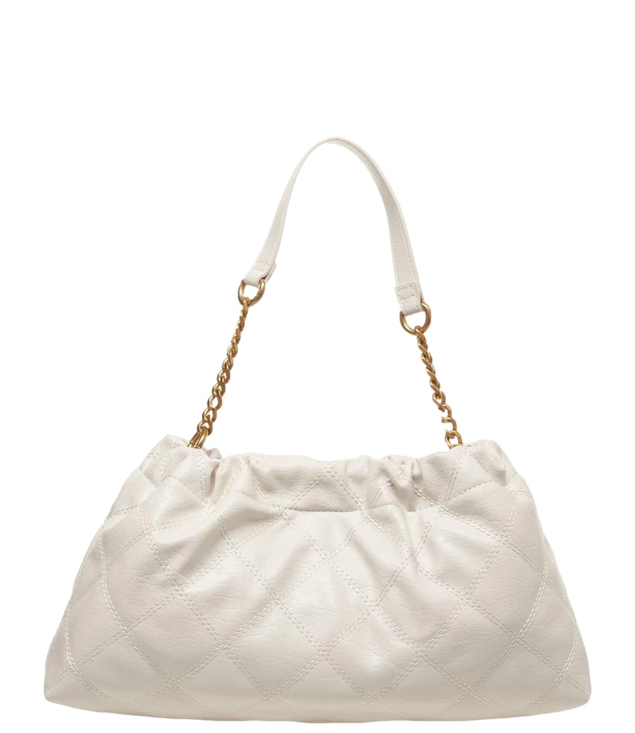 Liu Jo Borsa Ecs S Hobo Crema Donna