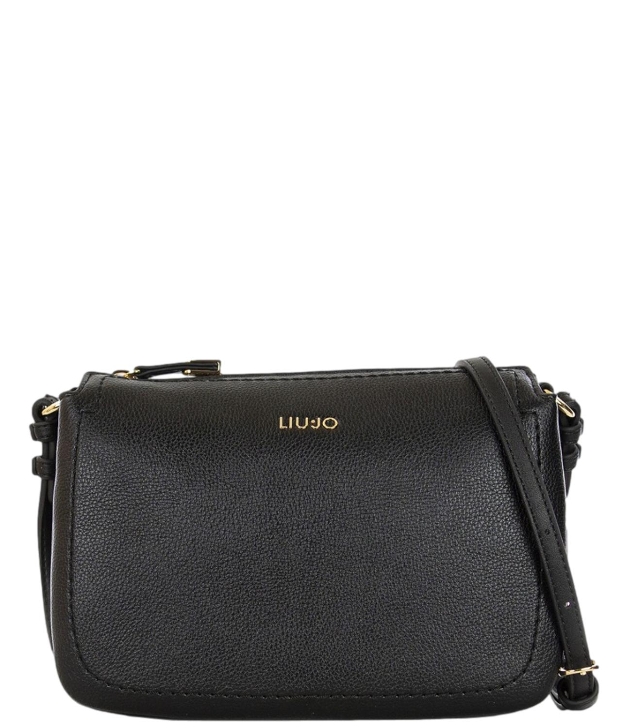 Liu Jo Borsa S crossbody Nera Donna