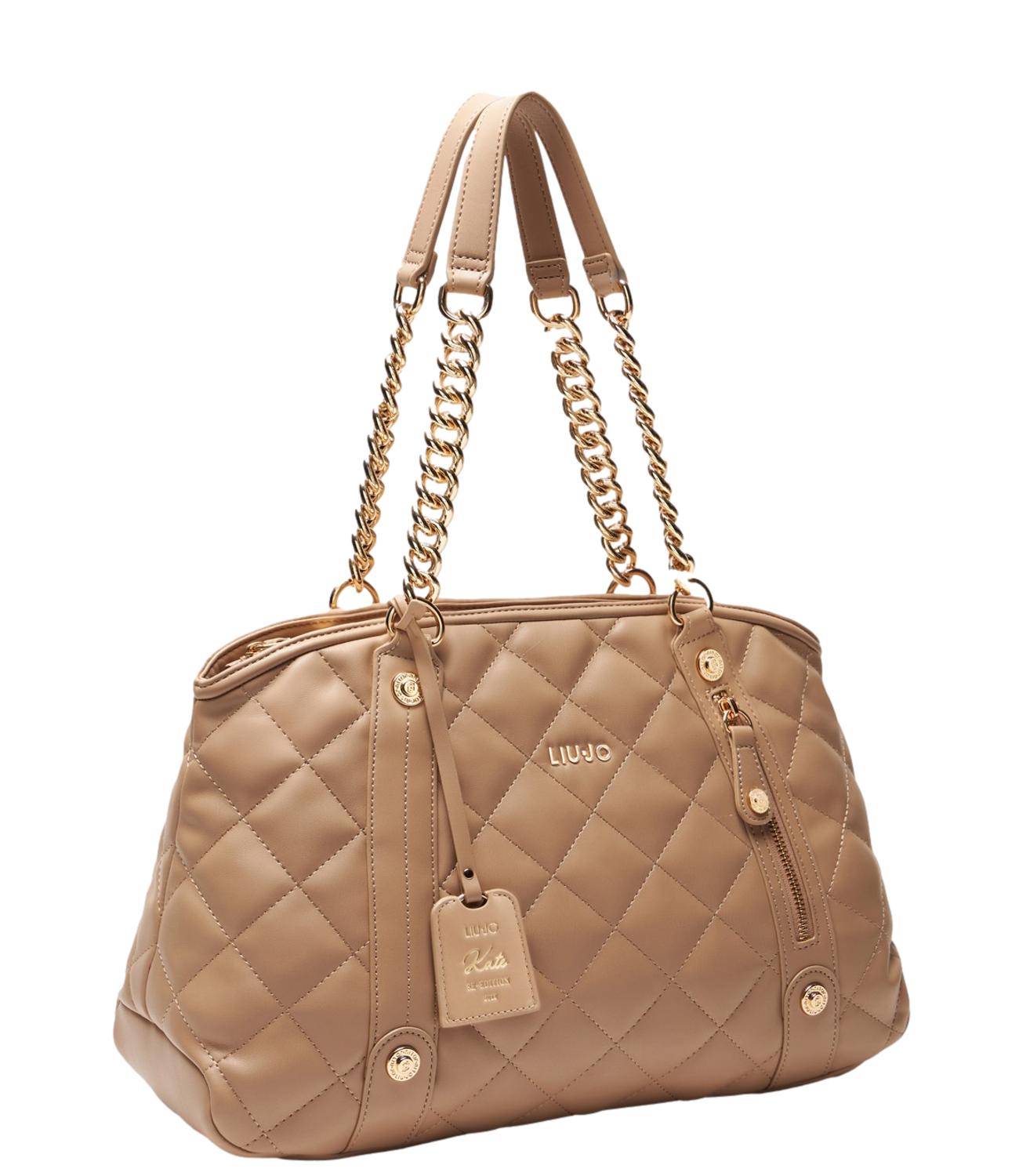 Liu Jo Borsa M tote Rosa Donna