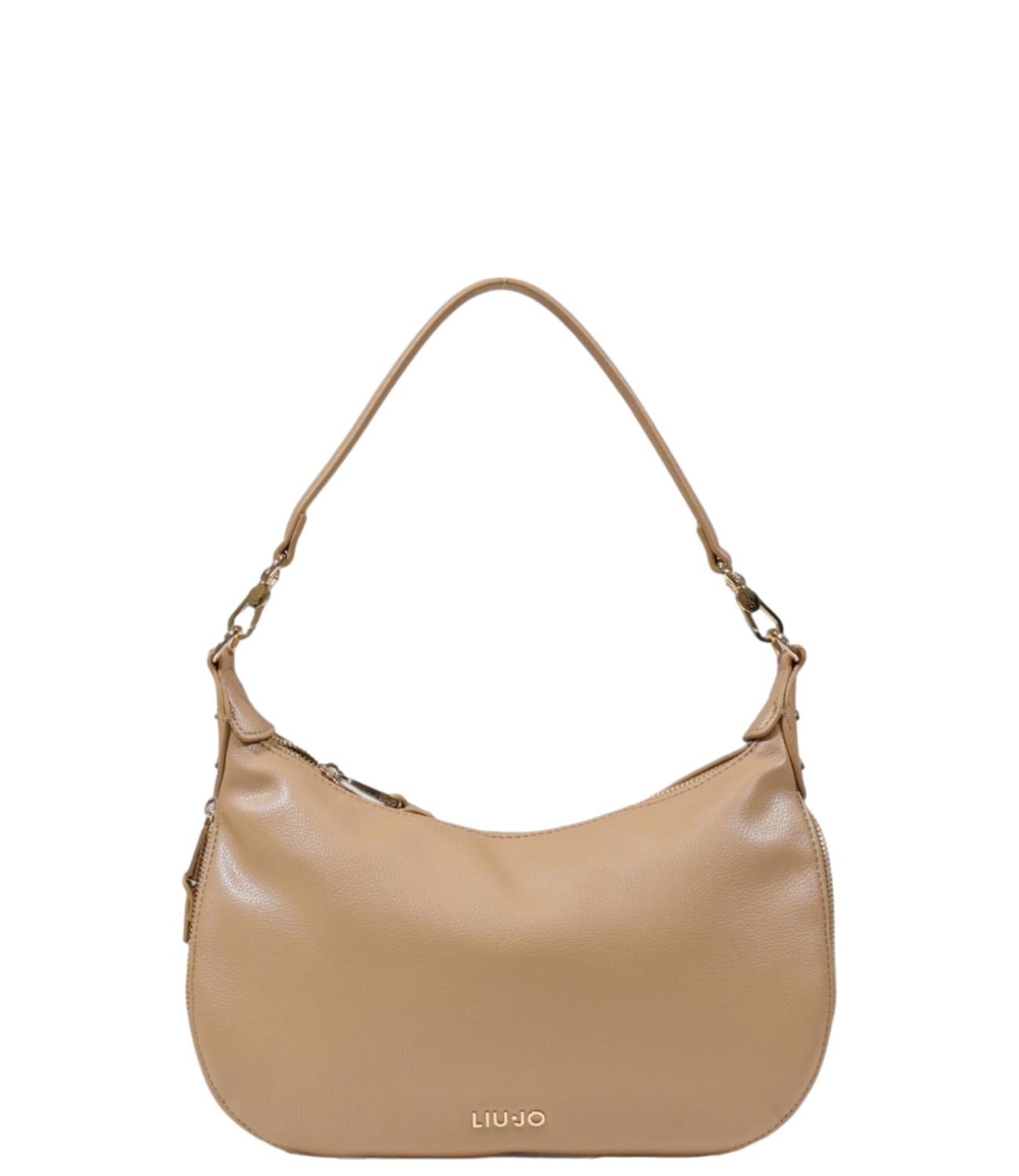 Liu Jo Borsa Ecs M Hobo Cammello