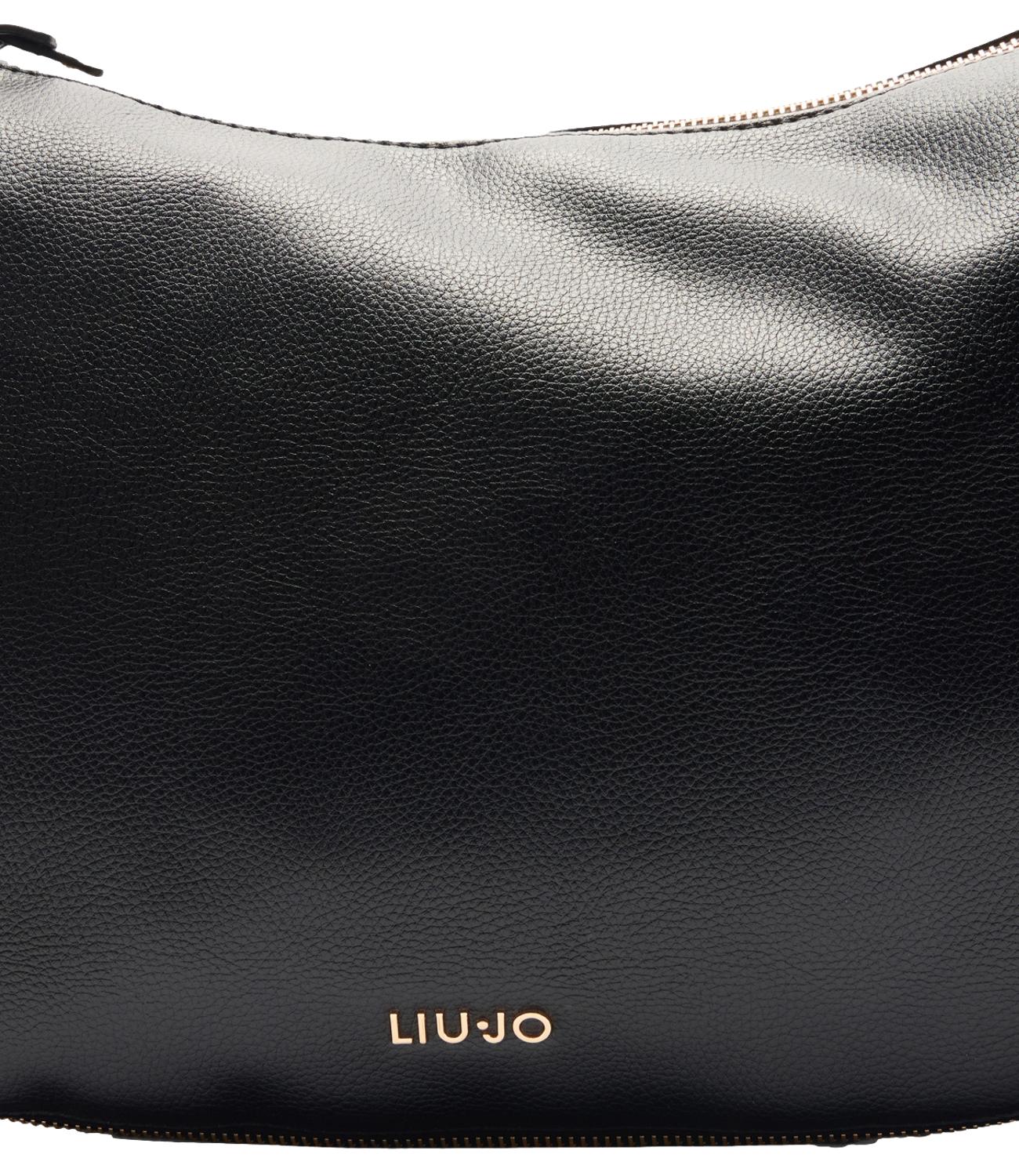 Liu Jo Borsa Ecs L hobo Nera Donna