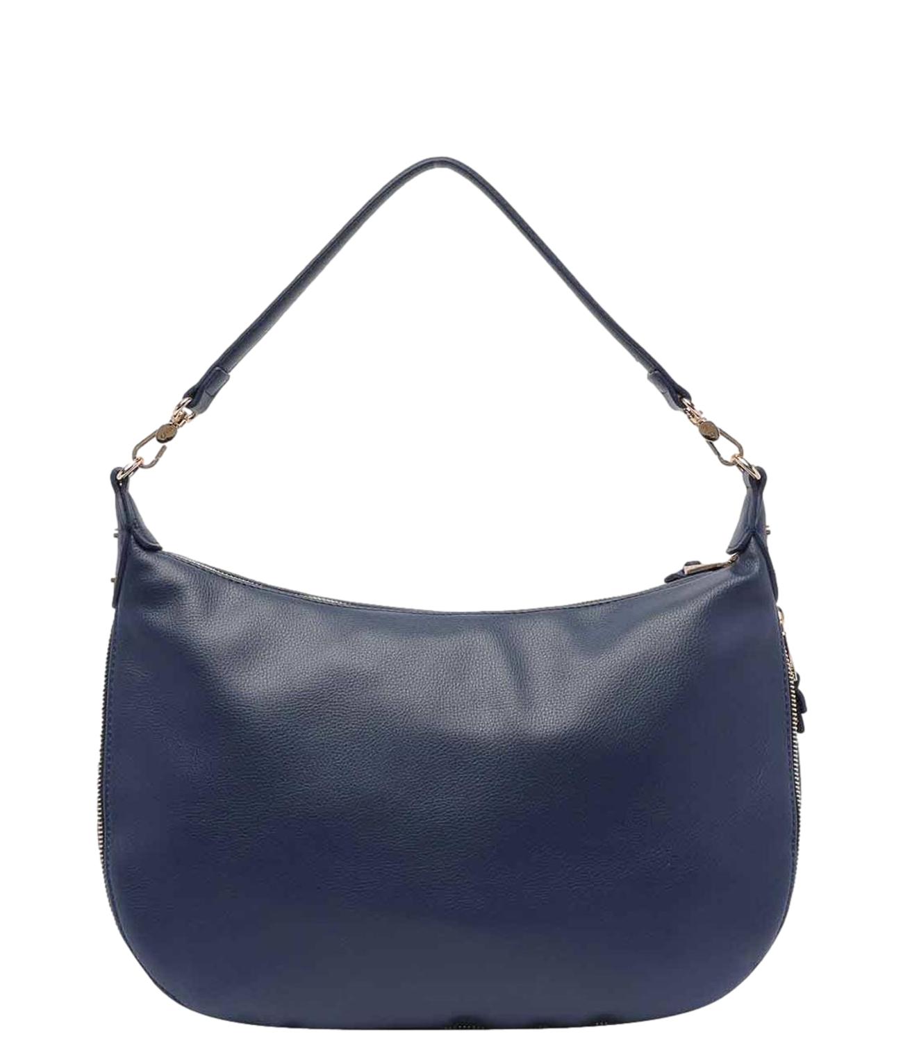 Liu Jo Borsa Ecs L hobo Blu Scuro Donna