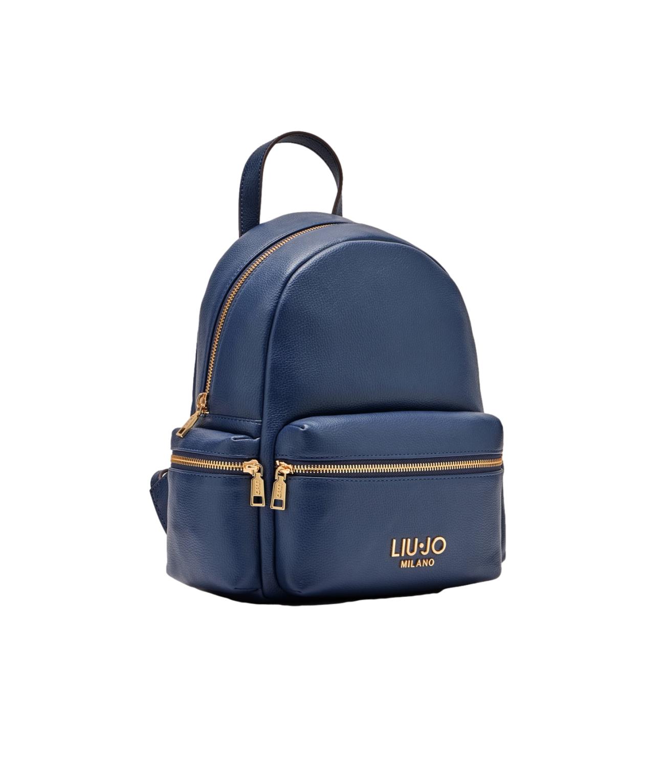 Liu Jo zaino blu donna