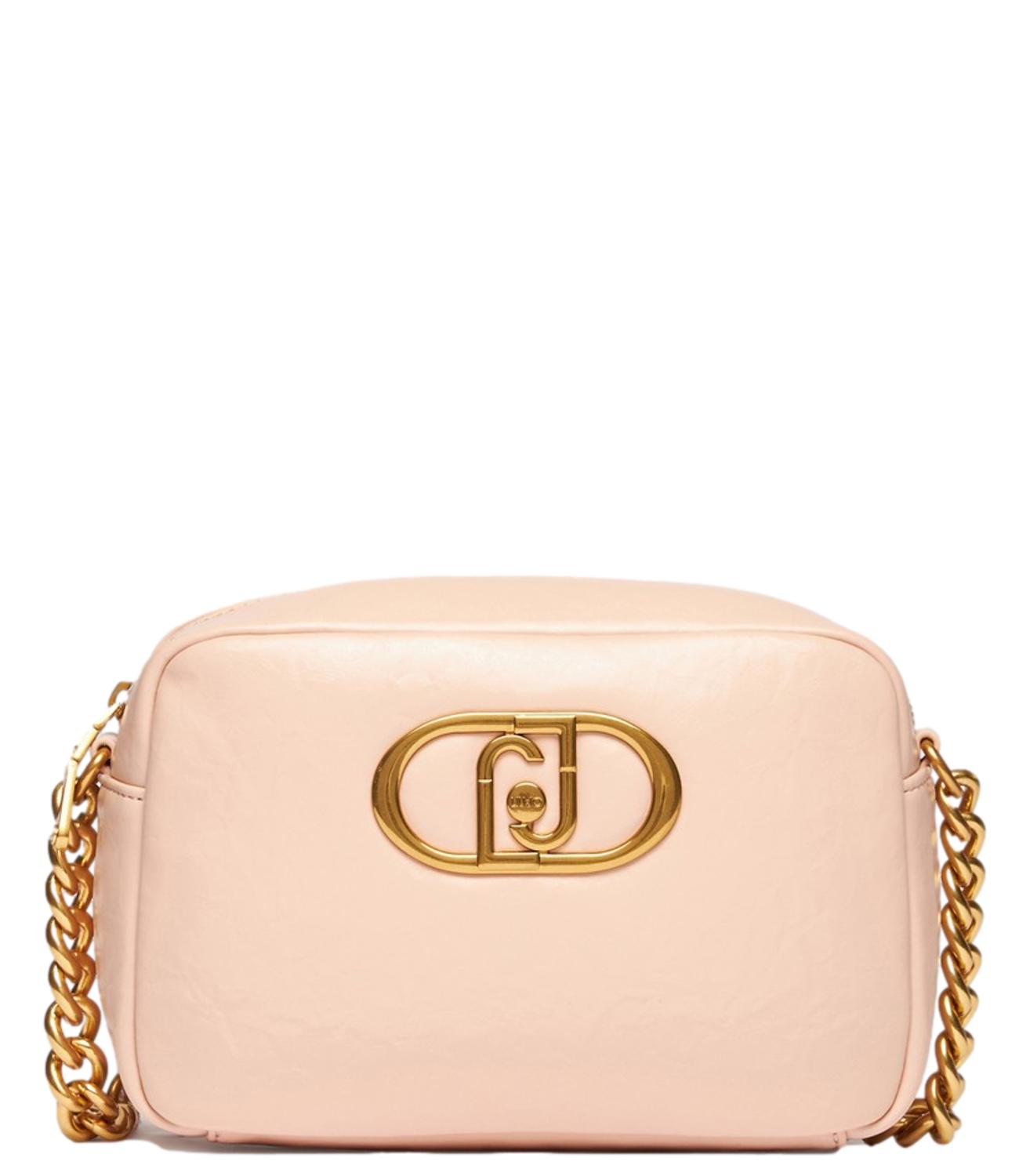 Liu Jo Borsa Ecs M camera case Cipria Donna