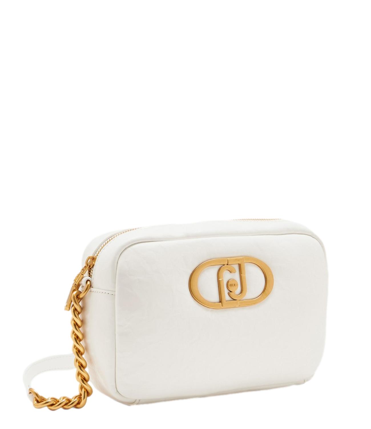 Liu Jo Borsa Ecs M camera case Bianca Donna
