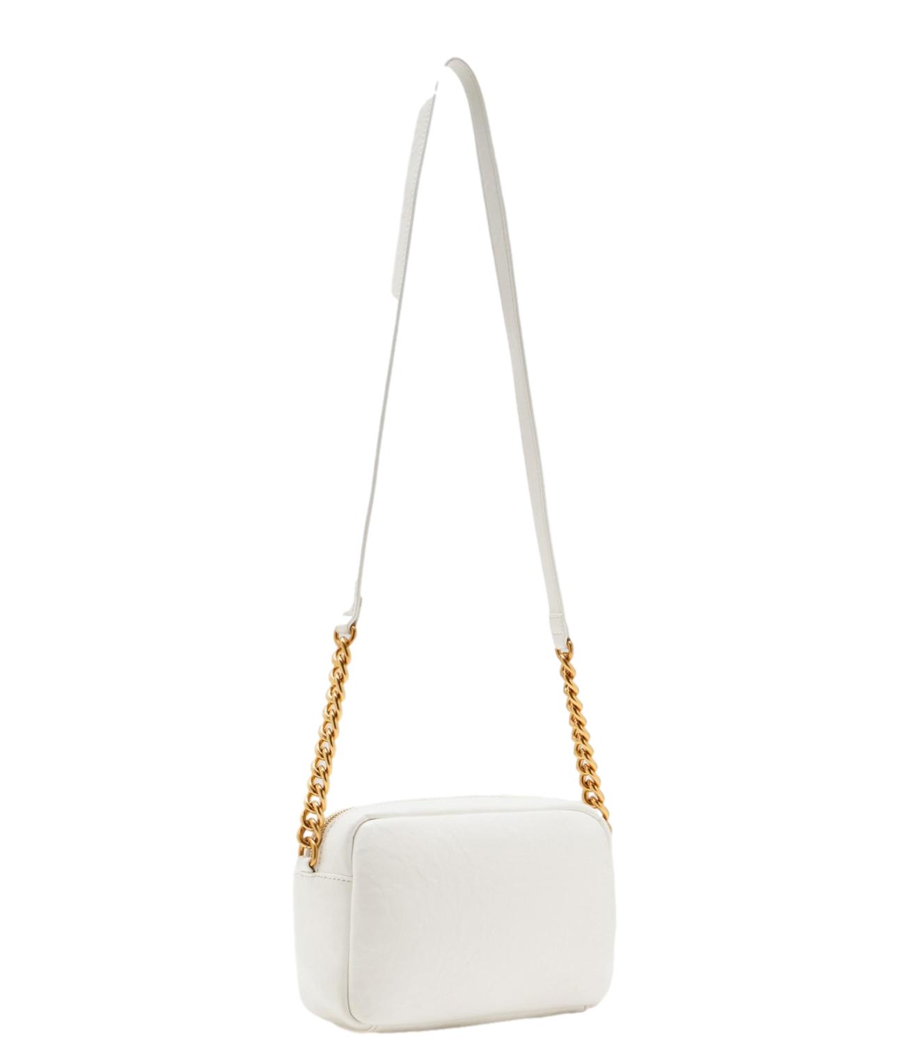 Liu Jo Borsa Ecs M camera case Bianca Donna