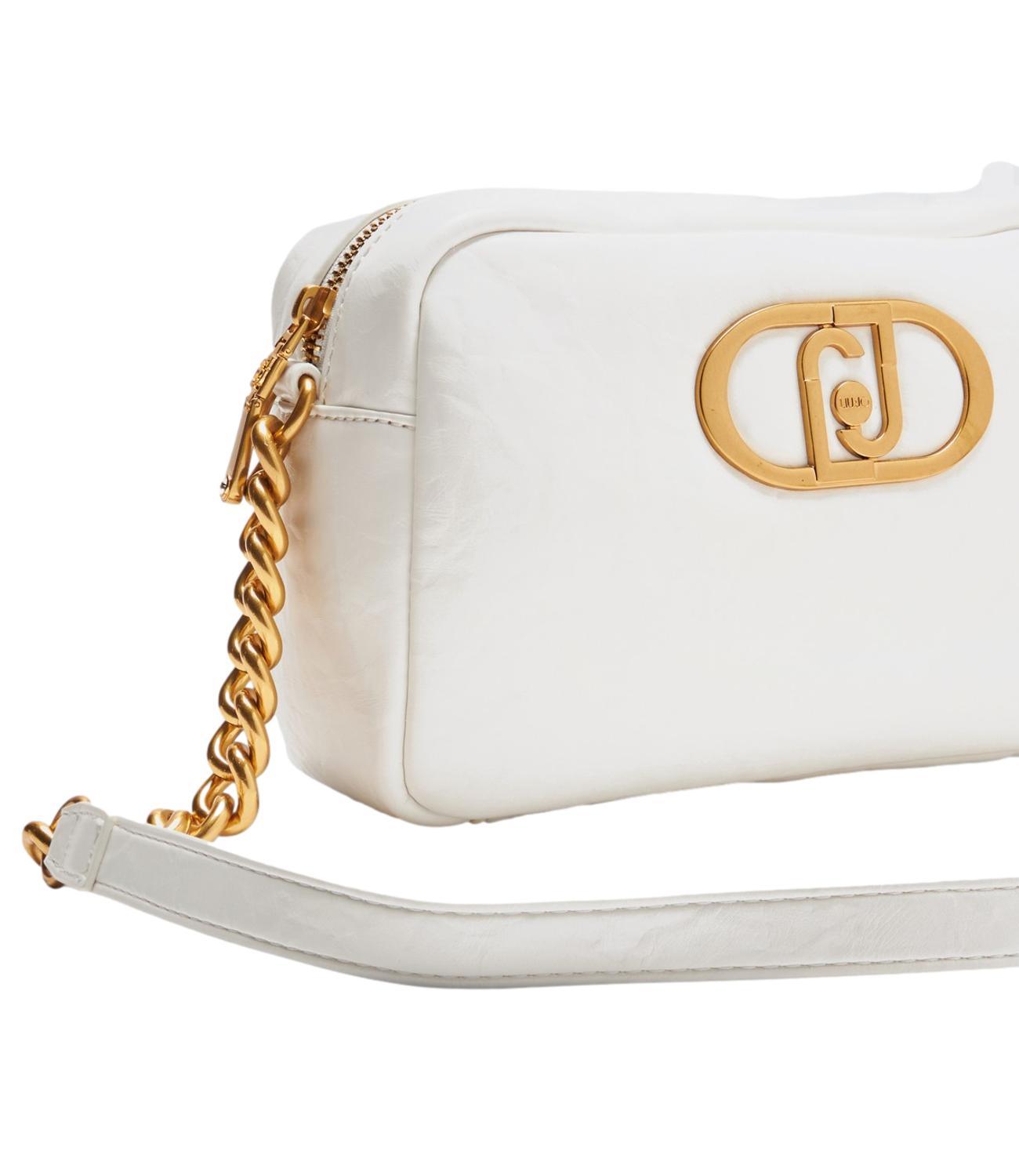 Liu Jo Borsa Ecs M camera case Bianca Donna