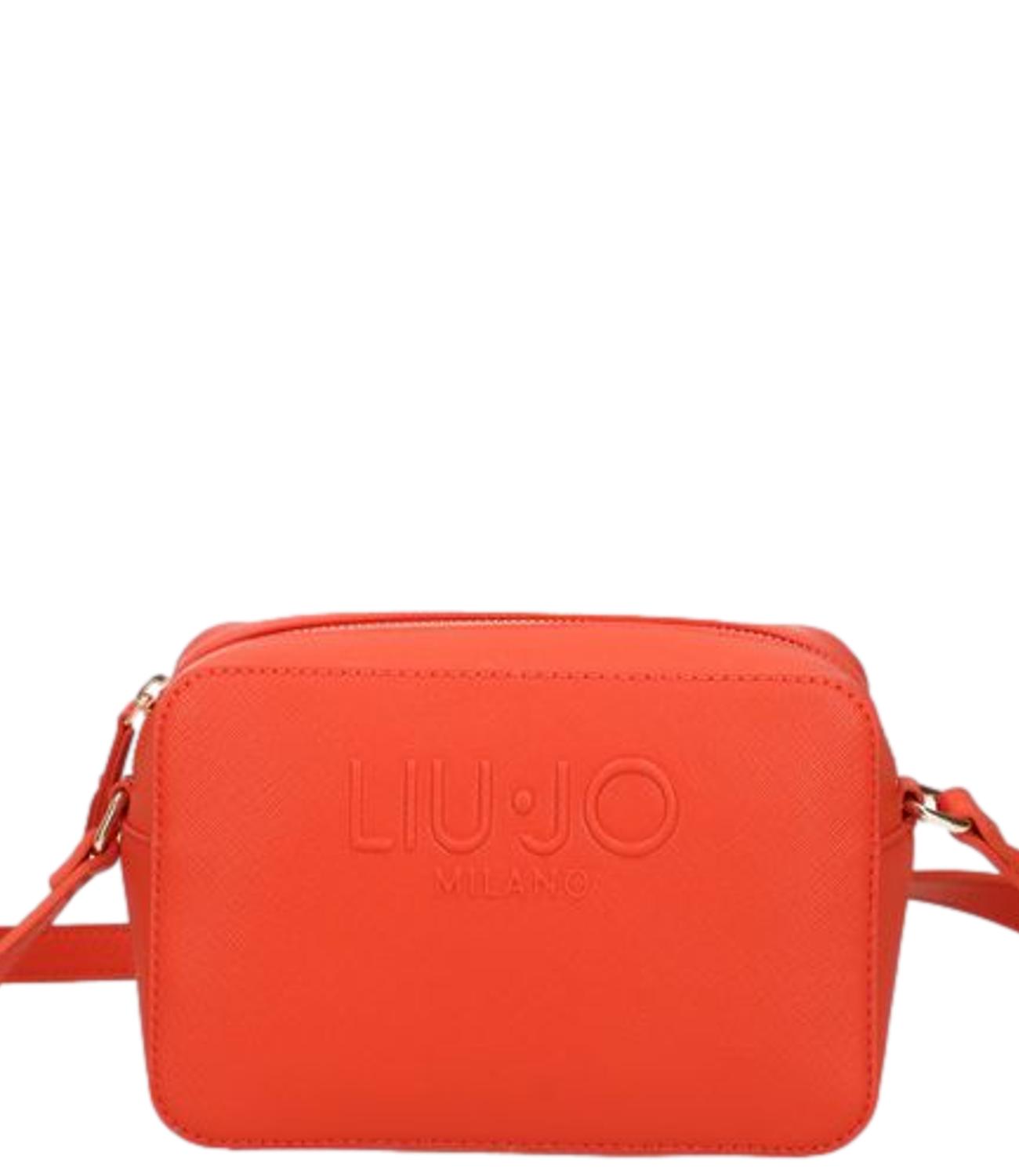 Liu Jo Borsa M Camera Case Arancione Donna