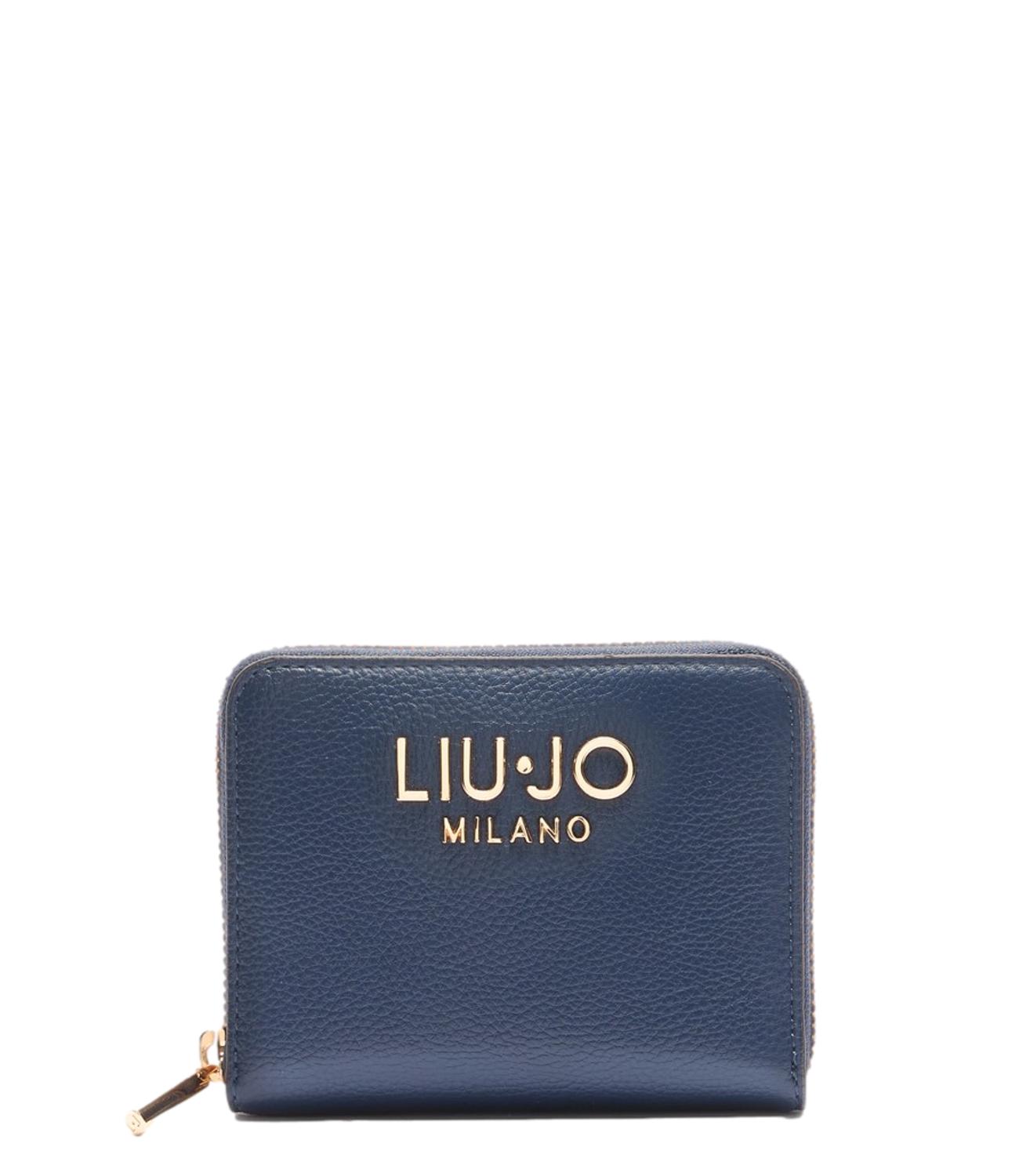 Liu Jo portafoglio dress blue donna