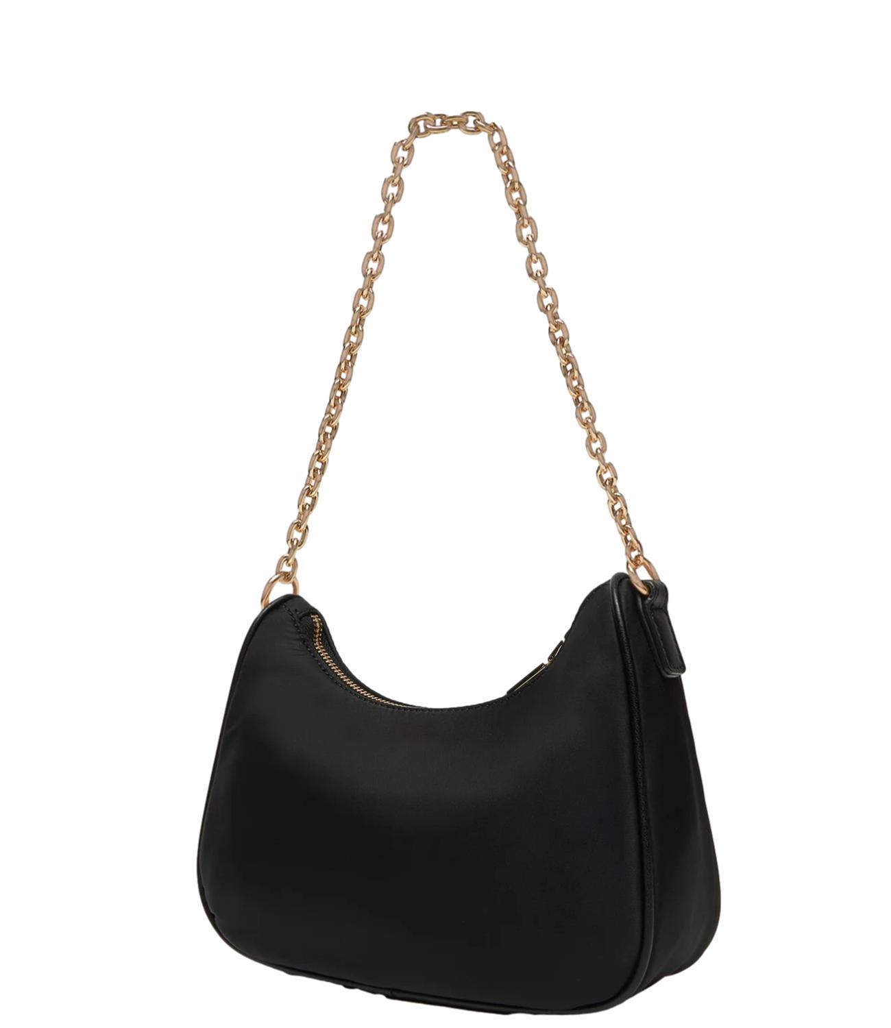 Liu Jo Borsa Ecs S hobo Nera Donna