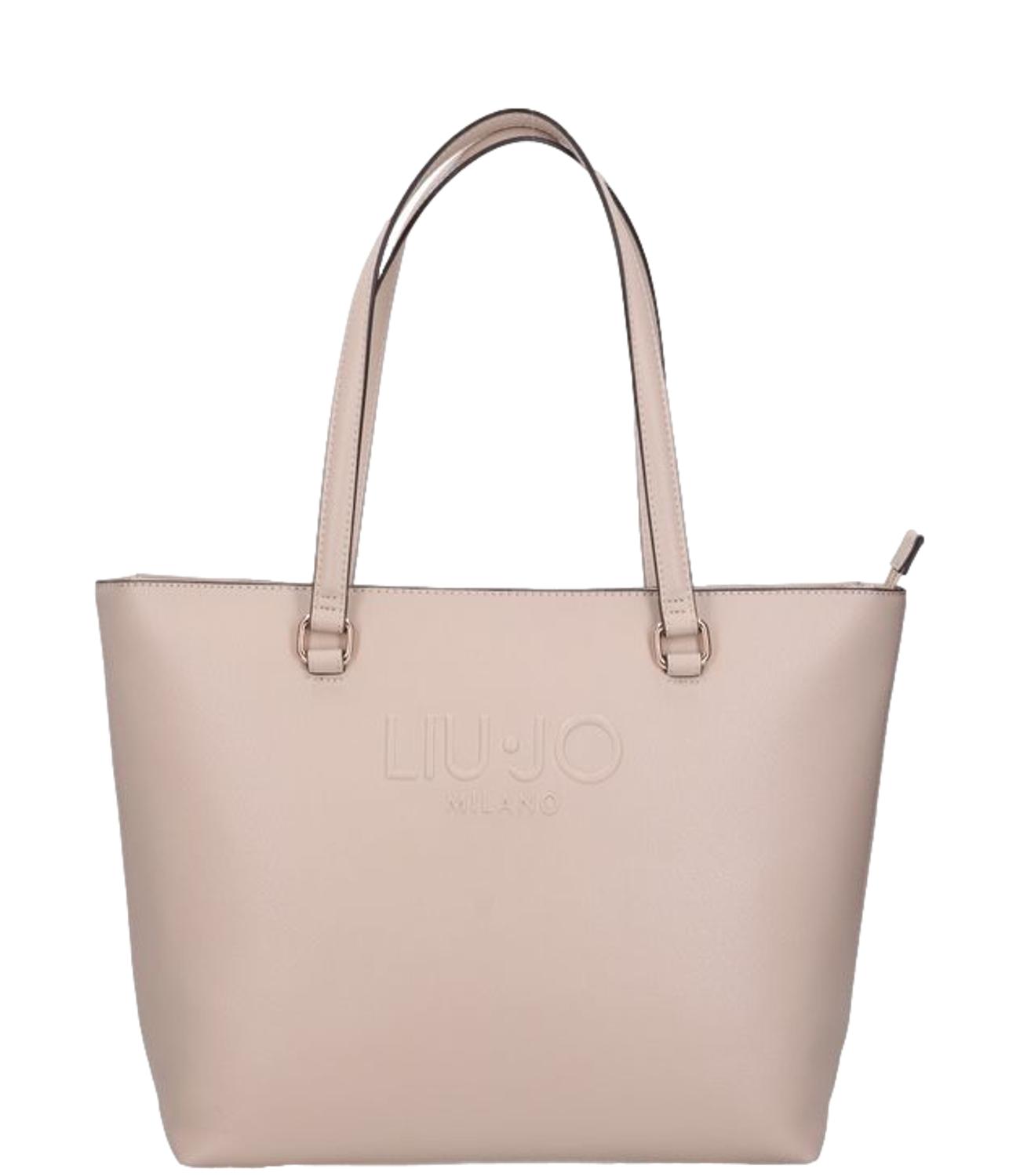 Liu Jo Borsa M Tote Neutro Donna
