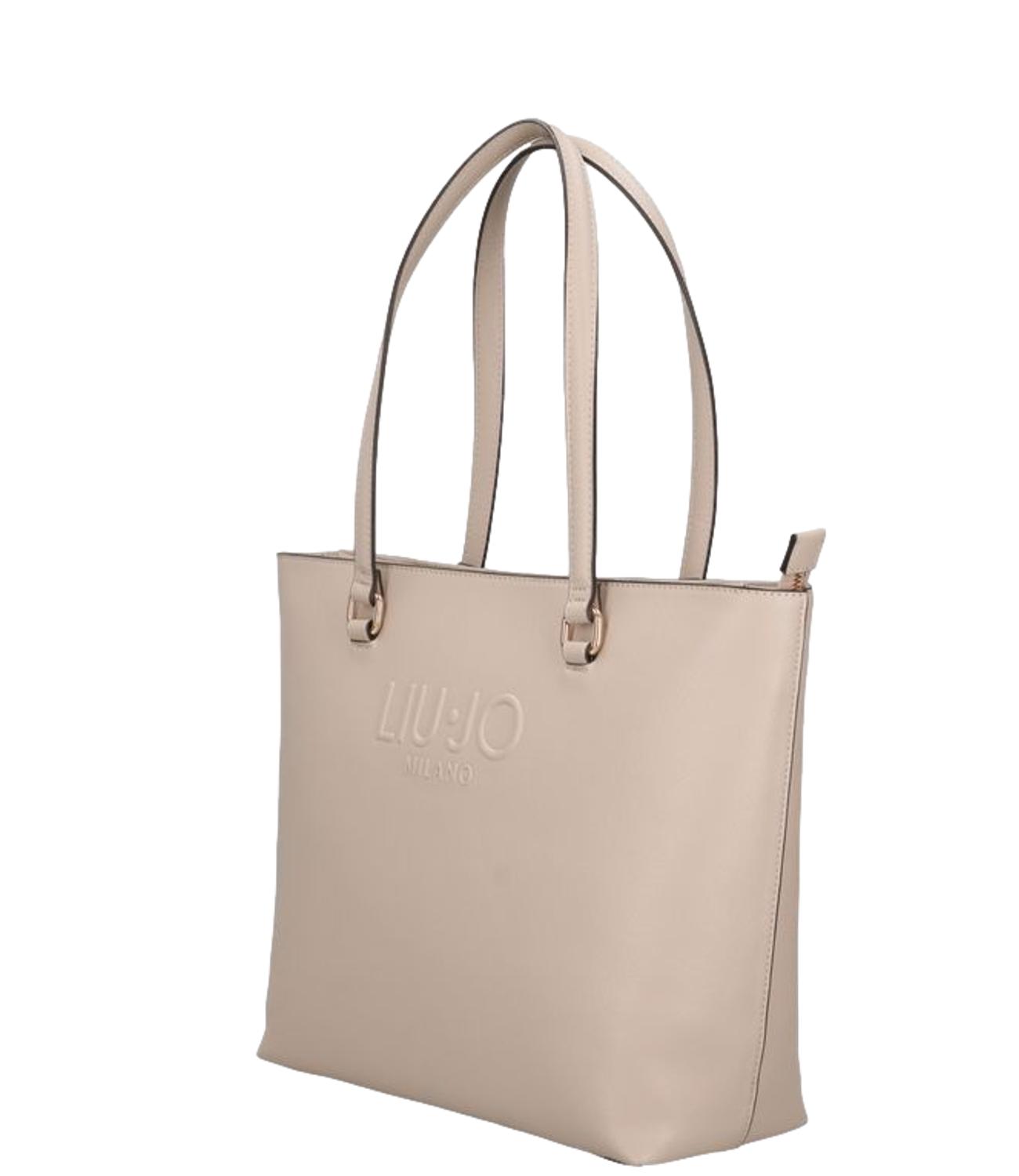 Liu Jo Borsa M Tote Neutro Donna