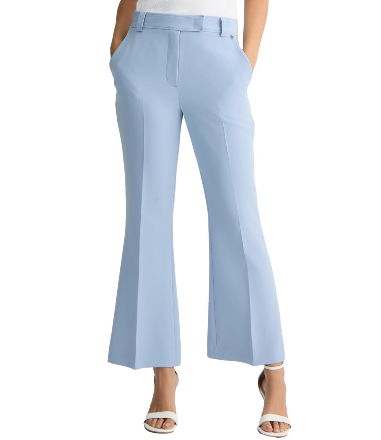 Liu Jo Pantaloni Azzurri Donna