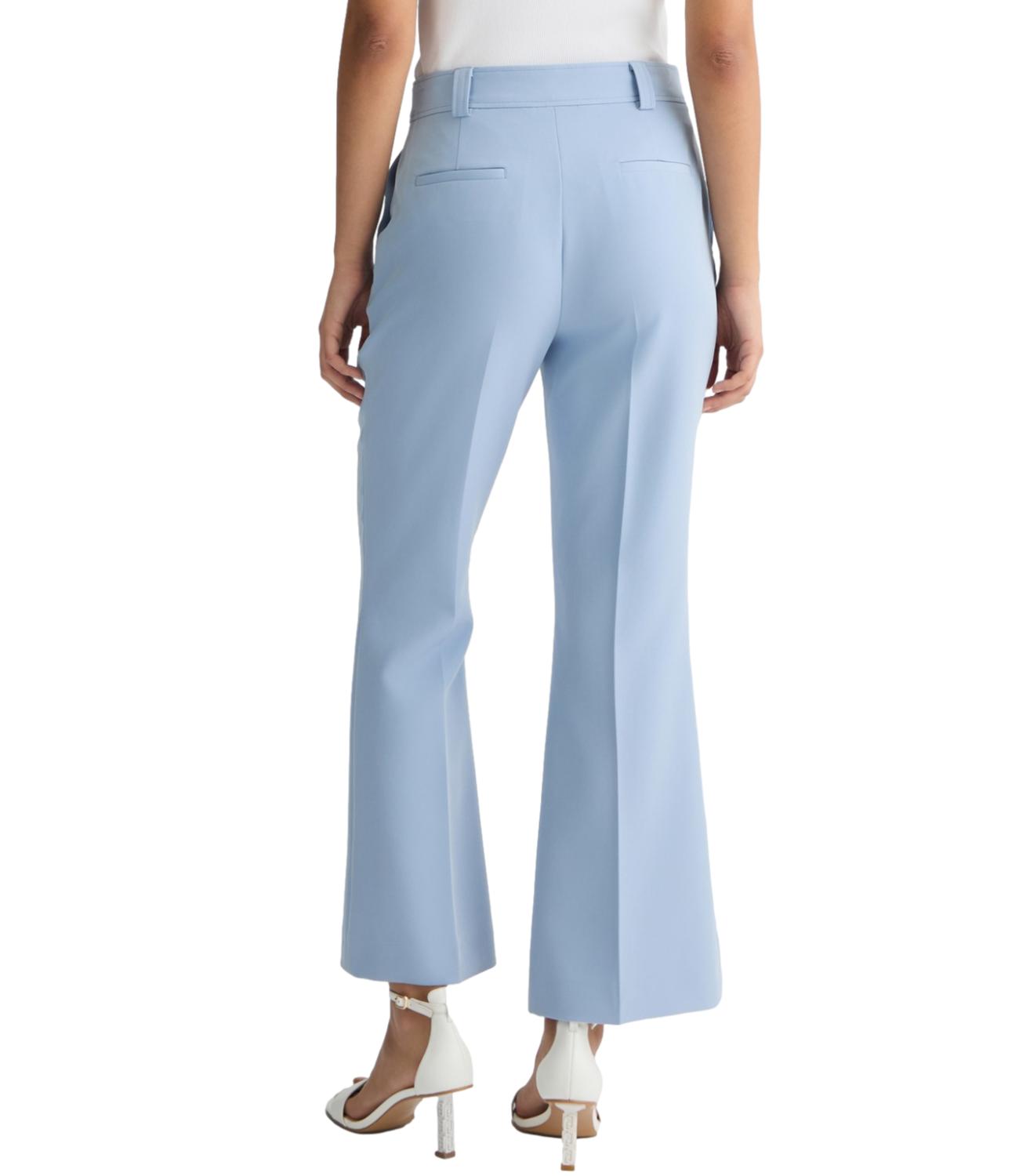 Liu Jo Pantaloni Azzurri Donna