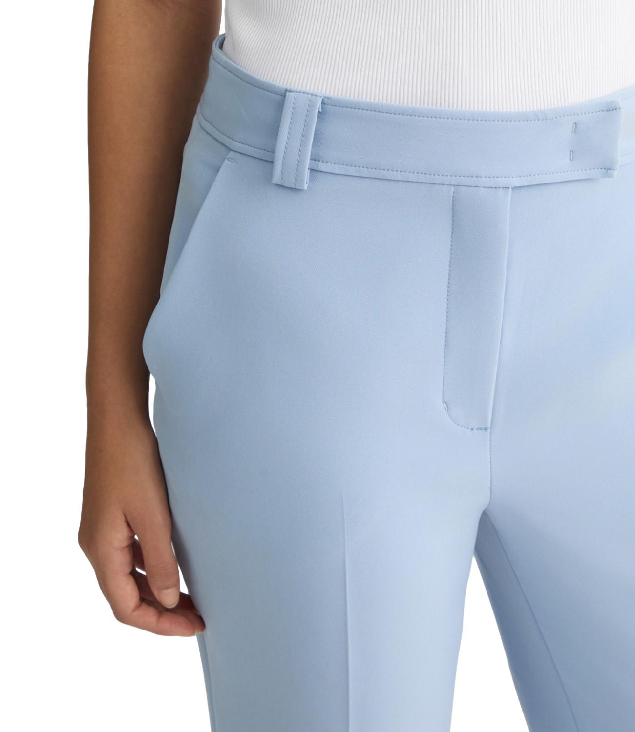 Liu Jo Pantaloni Azzurri Donna