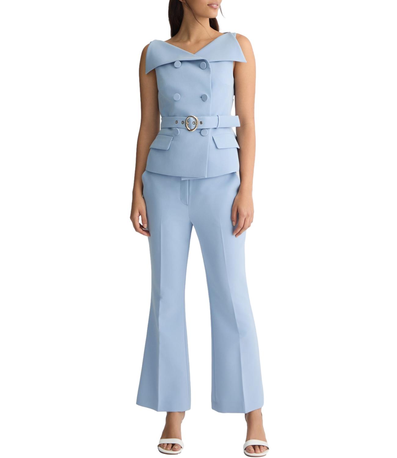 Liu Jo Pantaloni Azzurri Donna