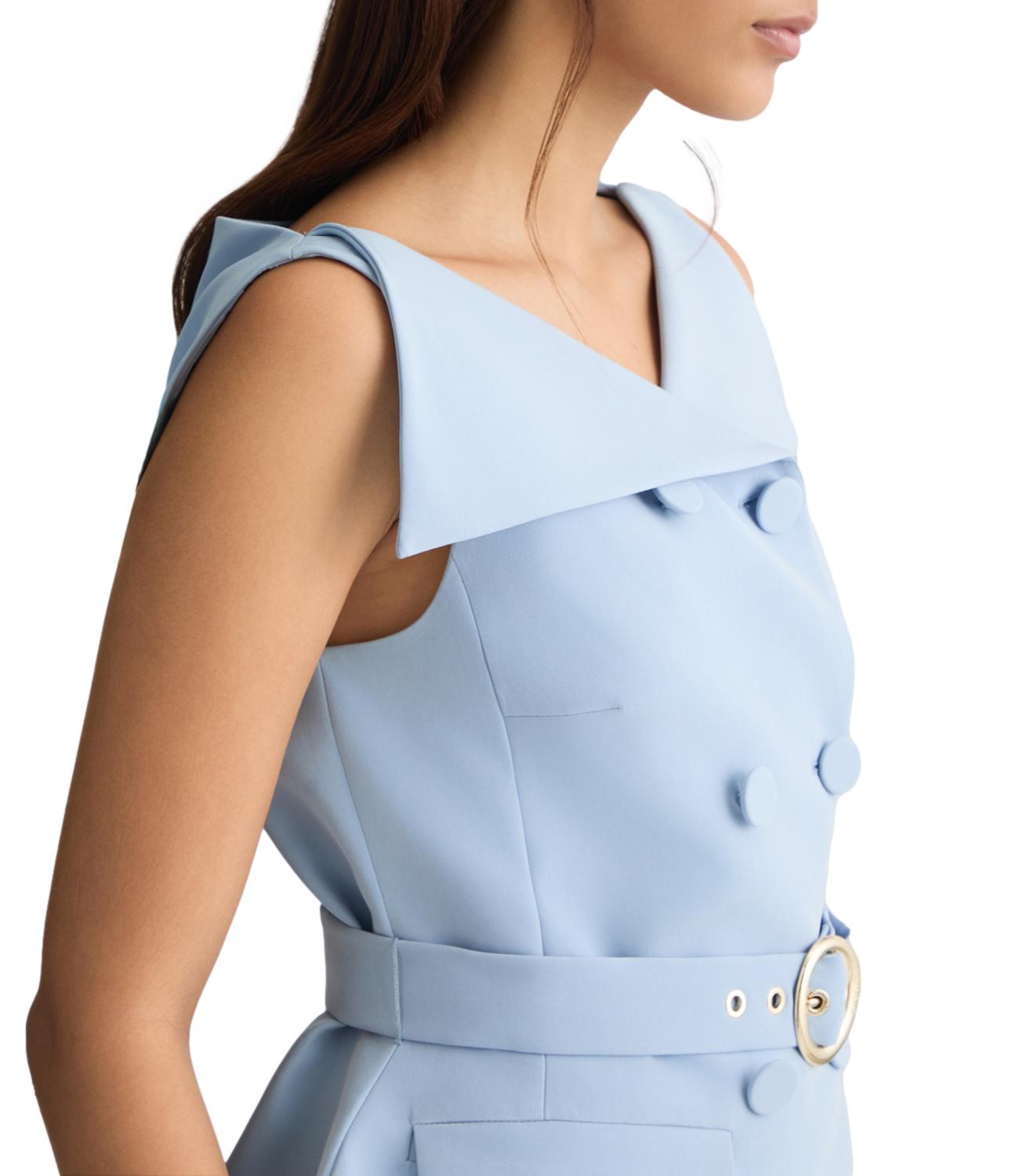 Liu Jo Gilet Azzurro Donna