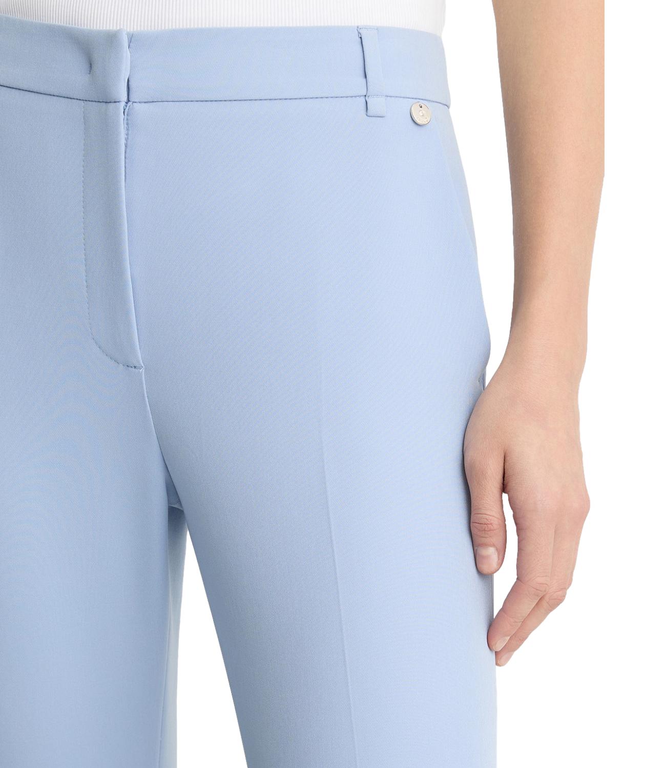 Liu Jo Pantalone Azzurro Donna