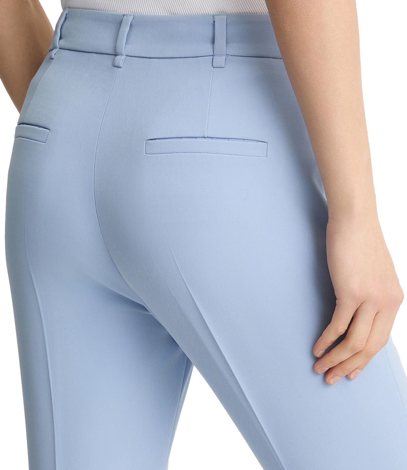 Liu Jo Pantalone Azzurro Donna
