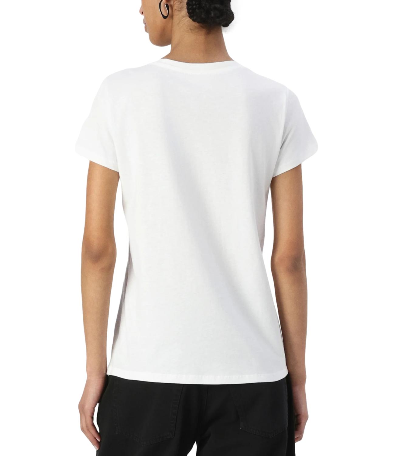 Liu Jo T-shirt Bianca Donna
