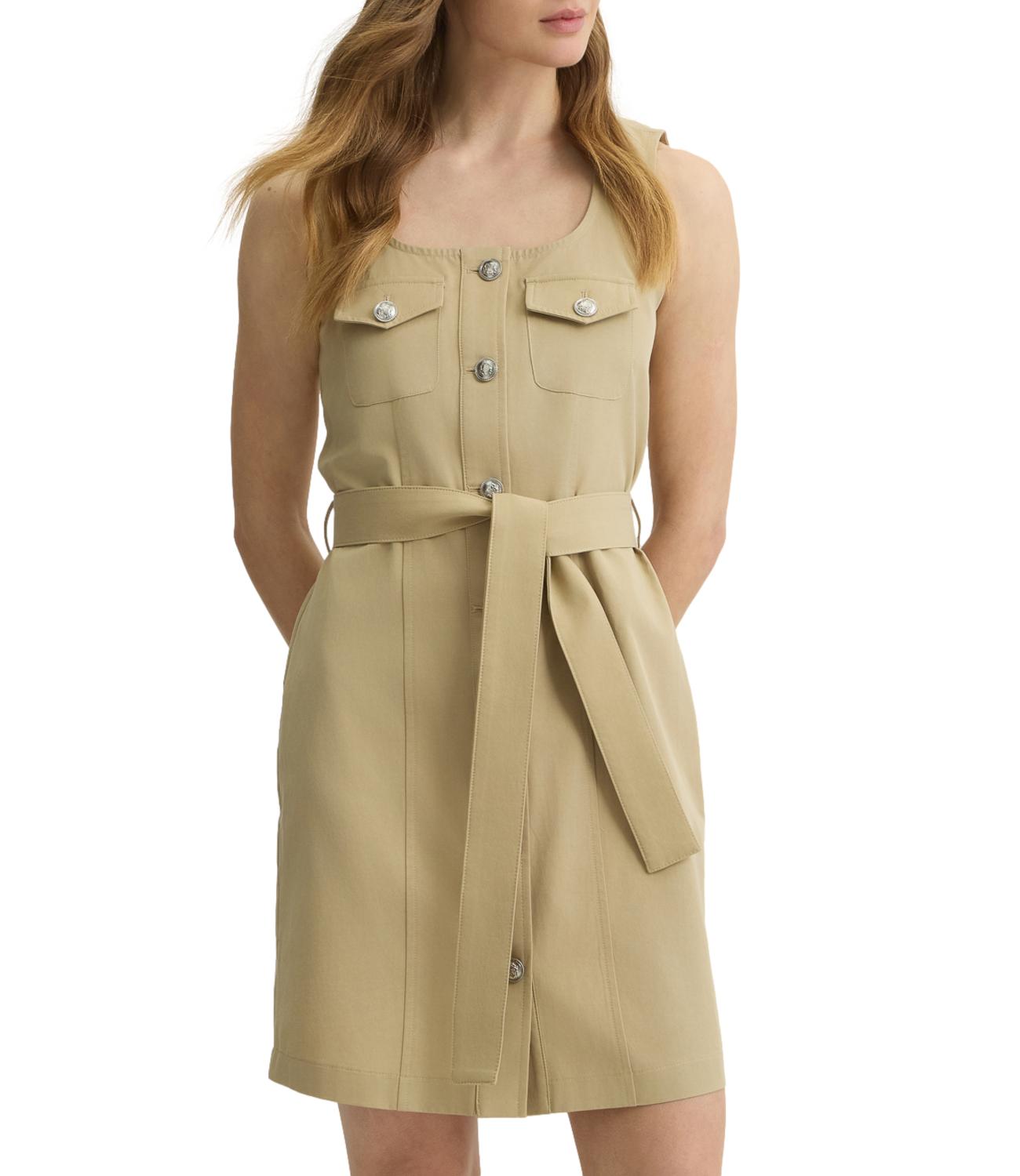 Liu Jo Abito Beige Donna