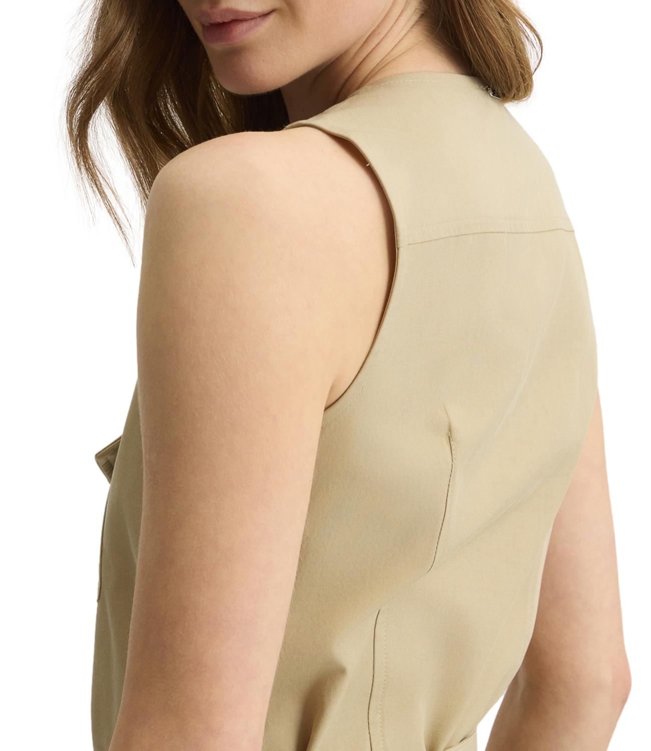 Liu Jo Abito Beige Donna
