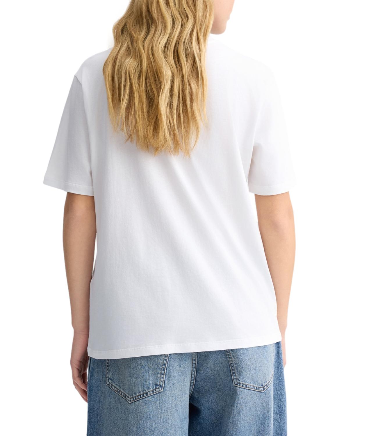 Liu Jo T-shirt Bianca Donna