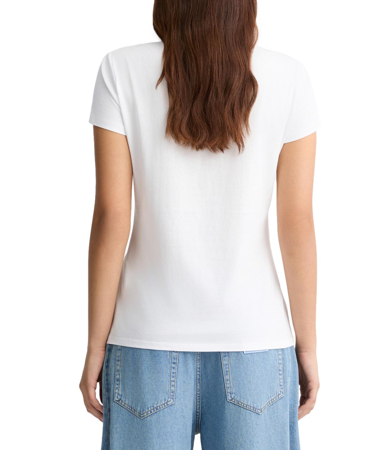 Liu Jo T-shirt Bianca Donna