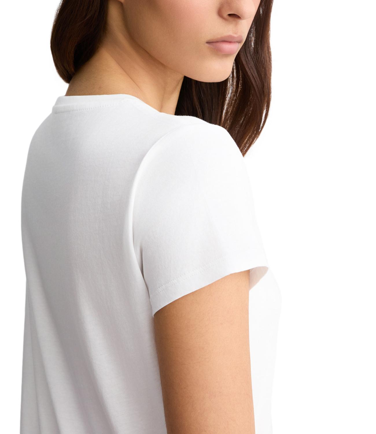 Liu Jo T-shirt Bianca Donna