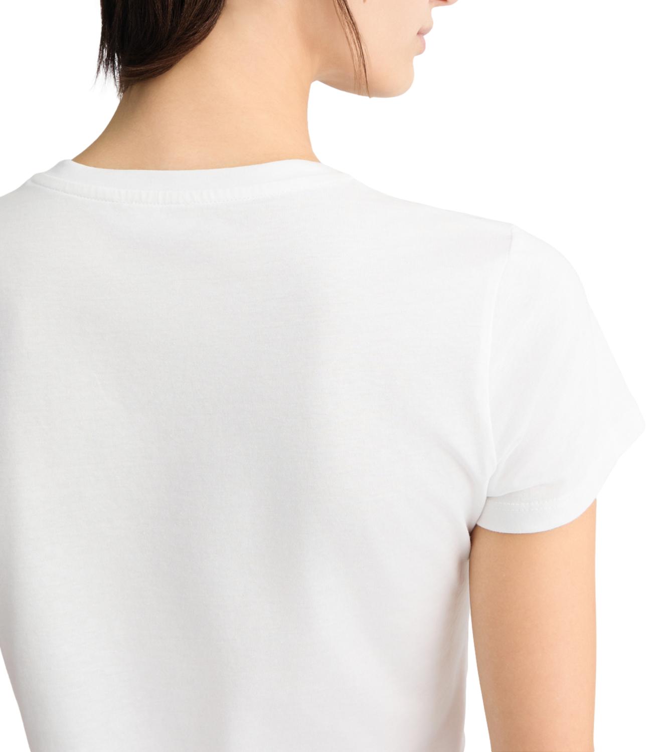 Liu Jo T-shirt Bianca Donna