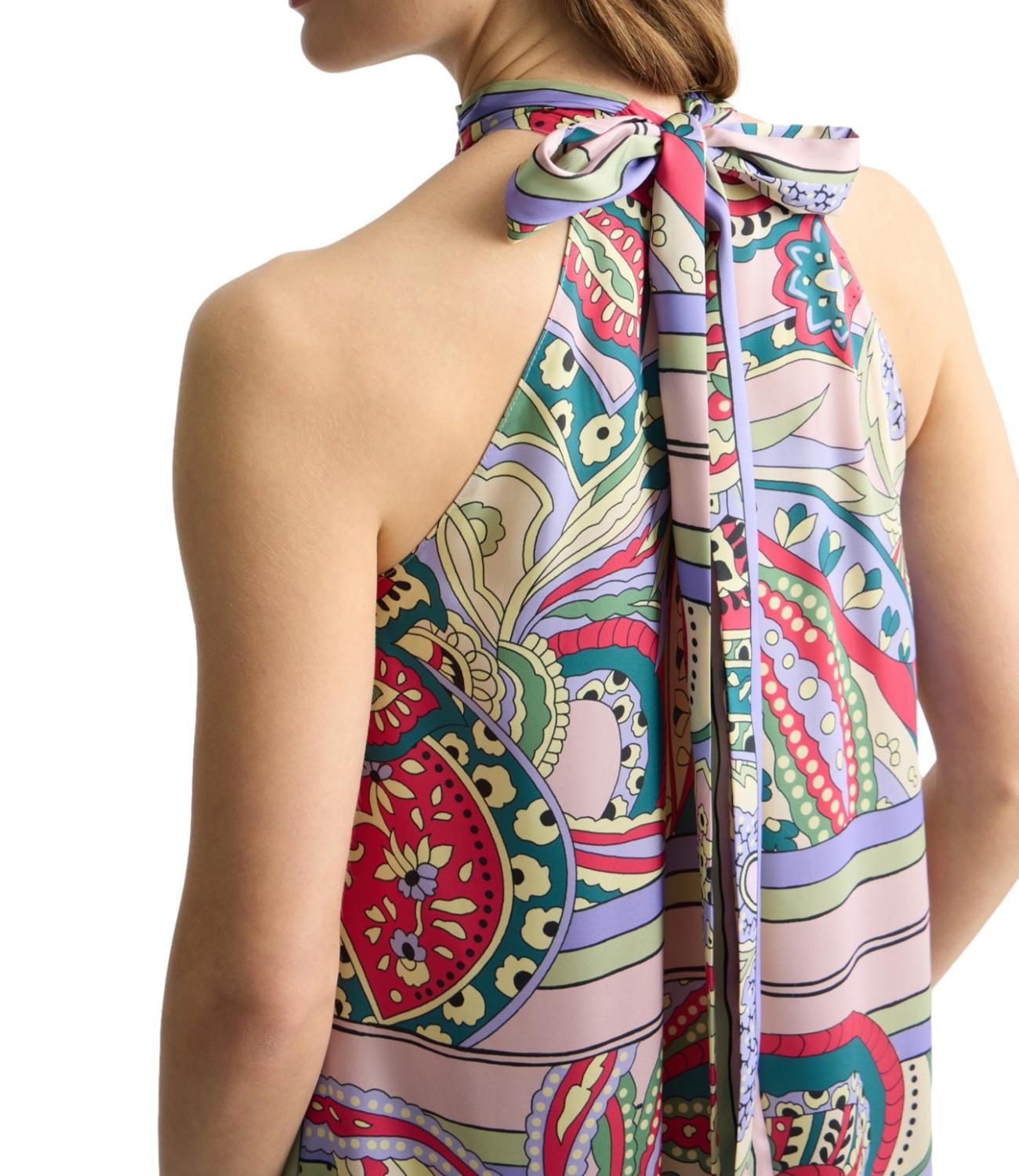 Liu Jo Abito Multicolor Donna