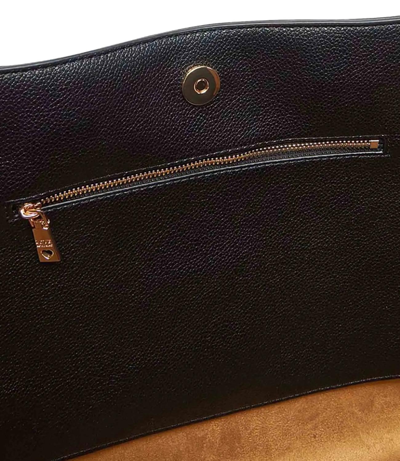 Love Moschino Borsa Nera Donna