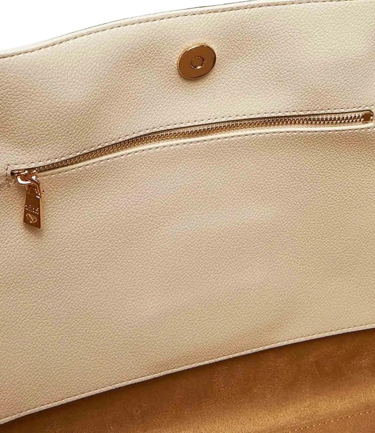 Love Moschino Borsa Avorio Donna