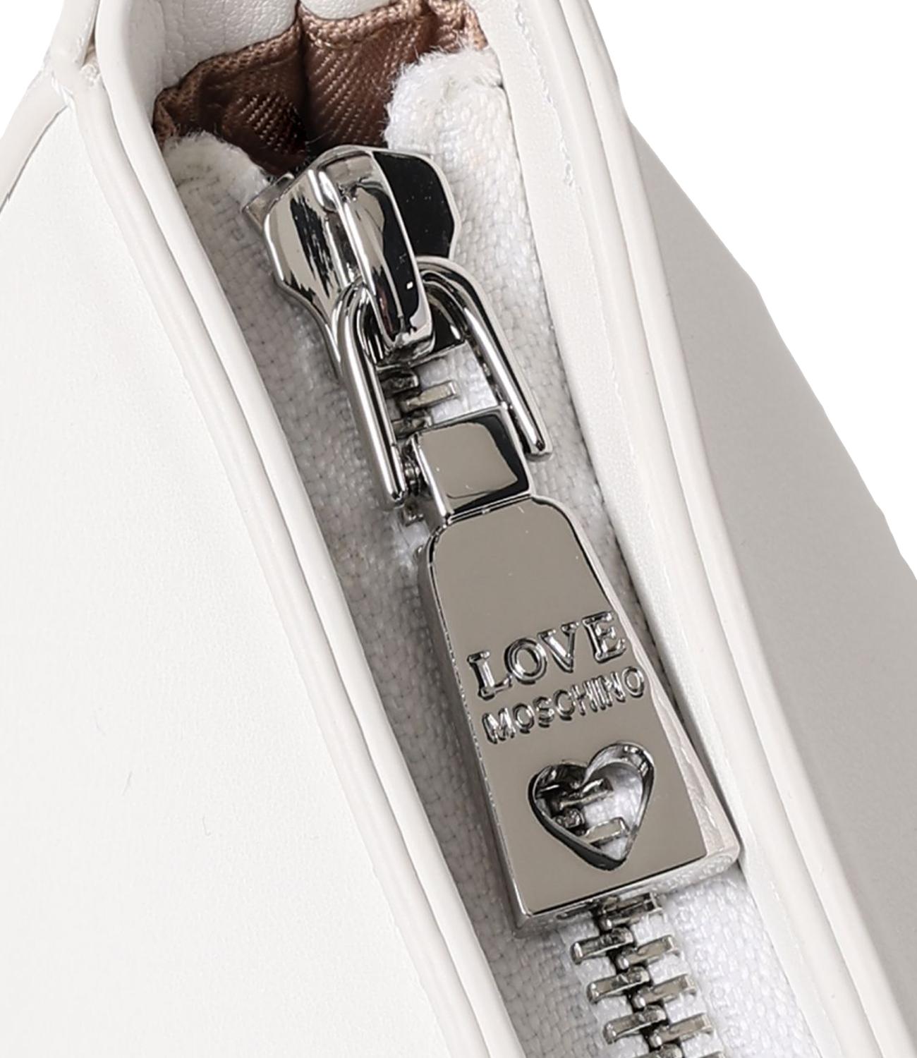 Love Moschino Borsa Bianca Donna