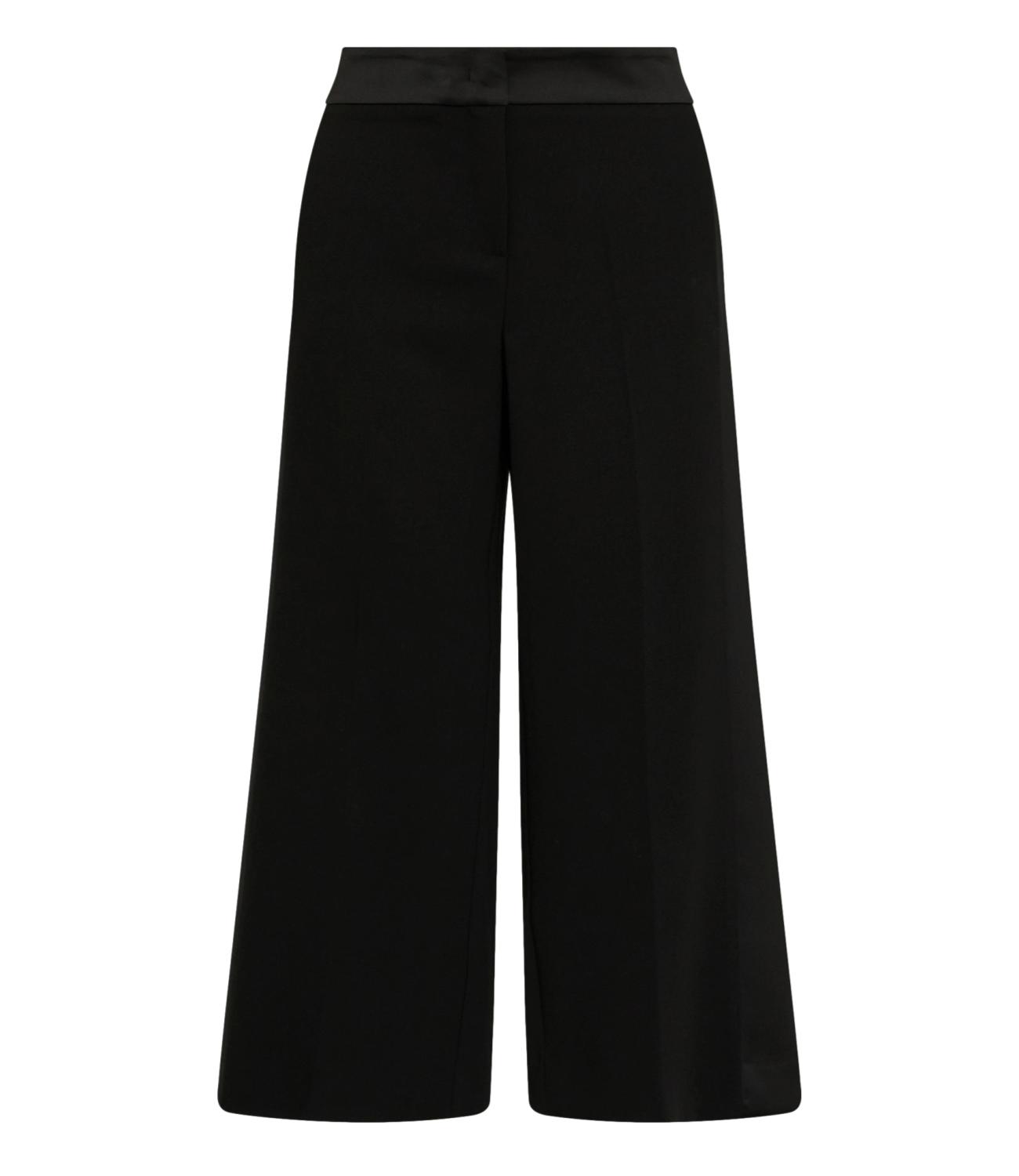 Marella pantalone Grace nero donna