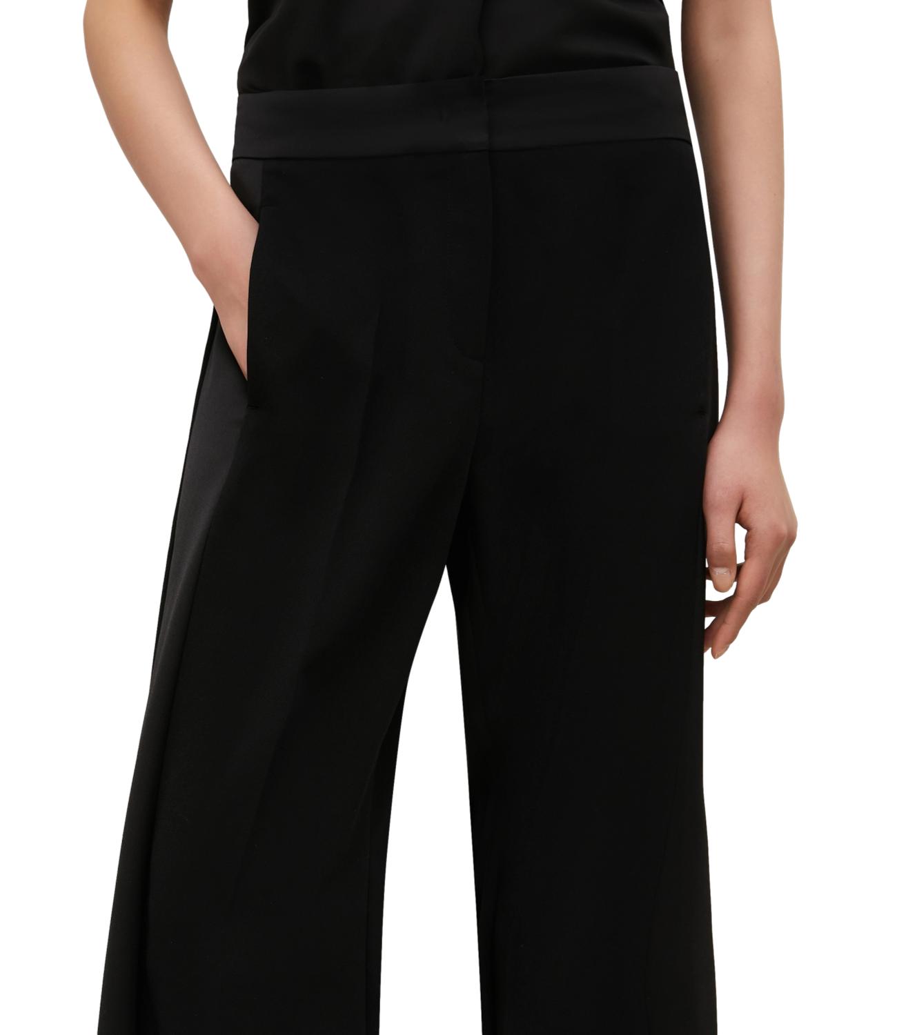 Marella pantalone Grace nero donna