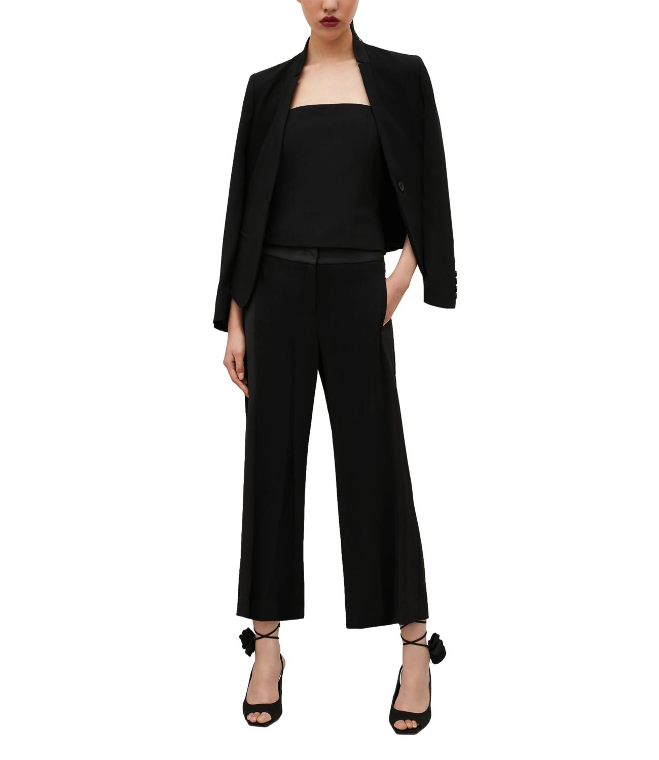 Marella pantalone Grace nero donna