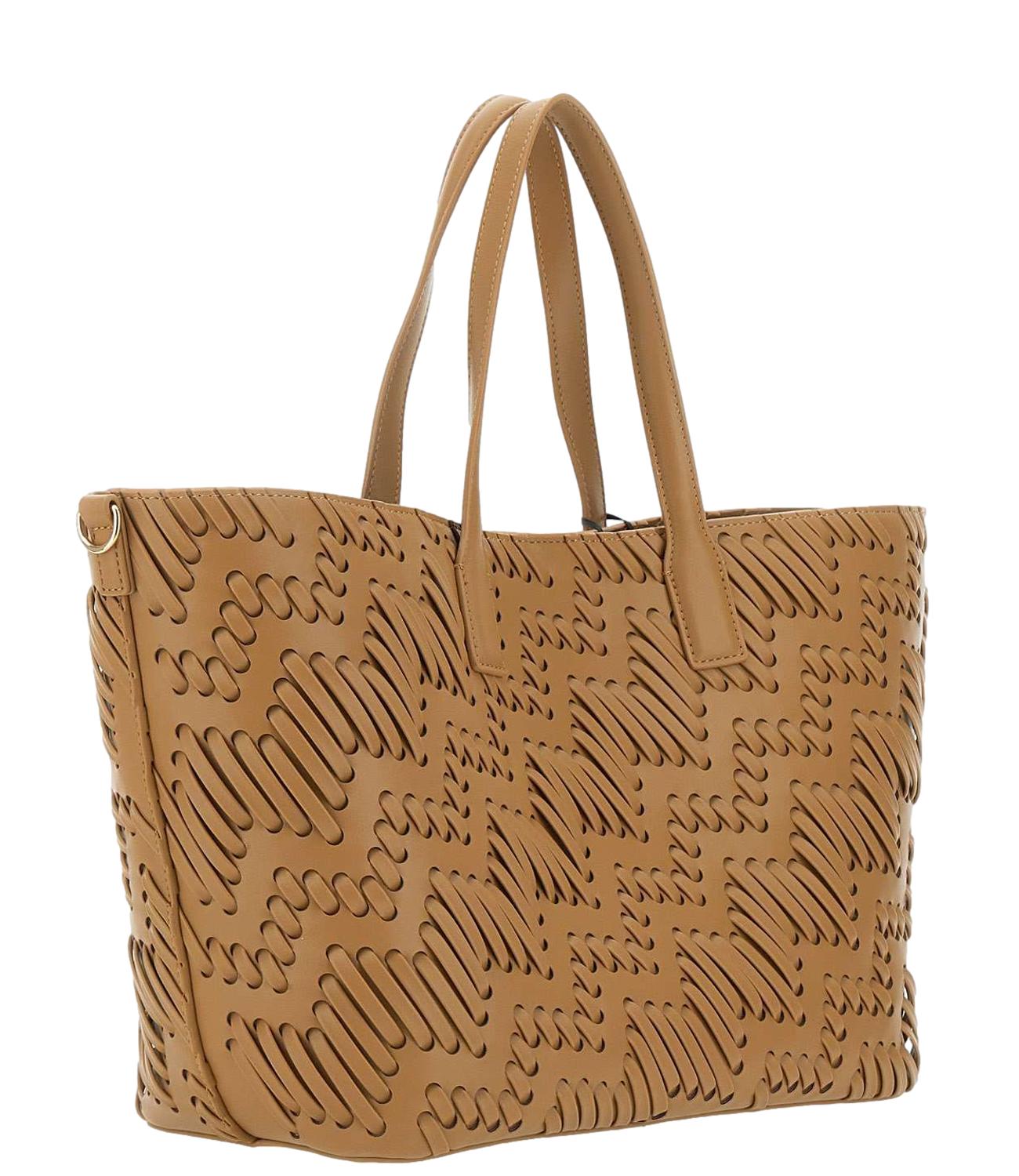 Marella Borsa Ghinea Cammello Donna