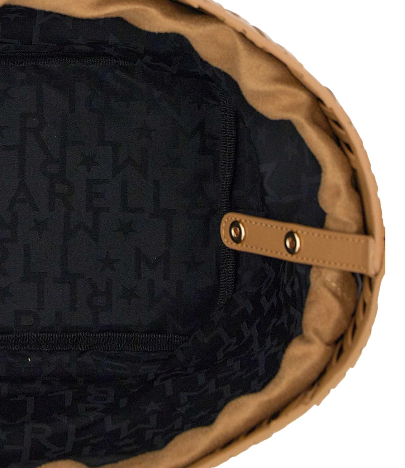 Marella Borsa Ghinea Cammello Donna