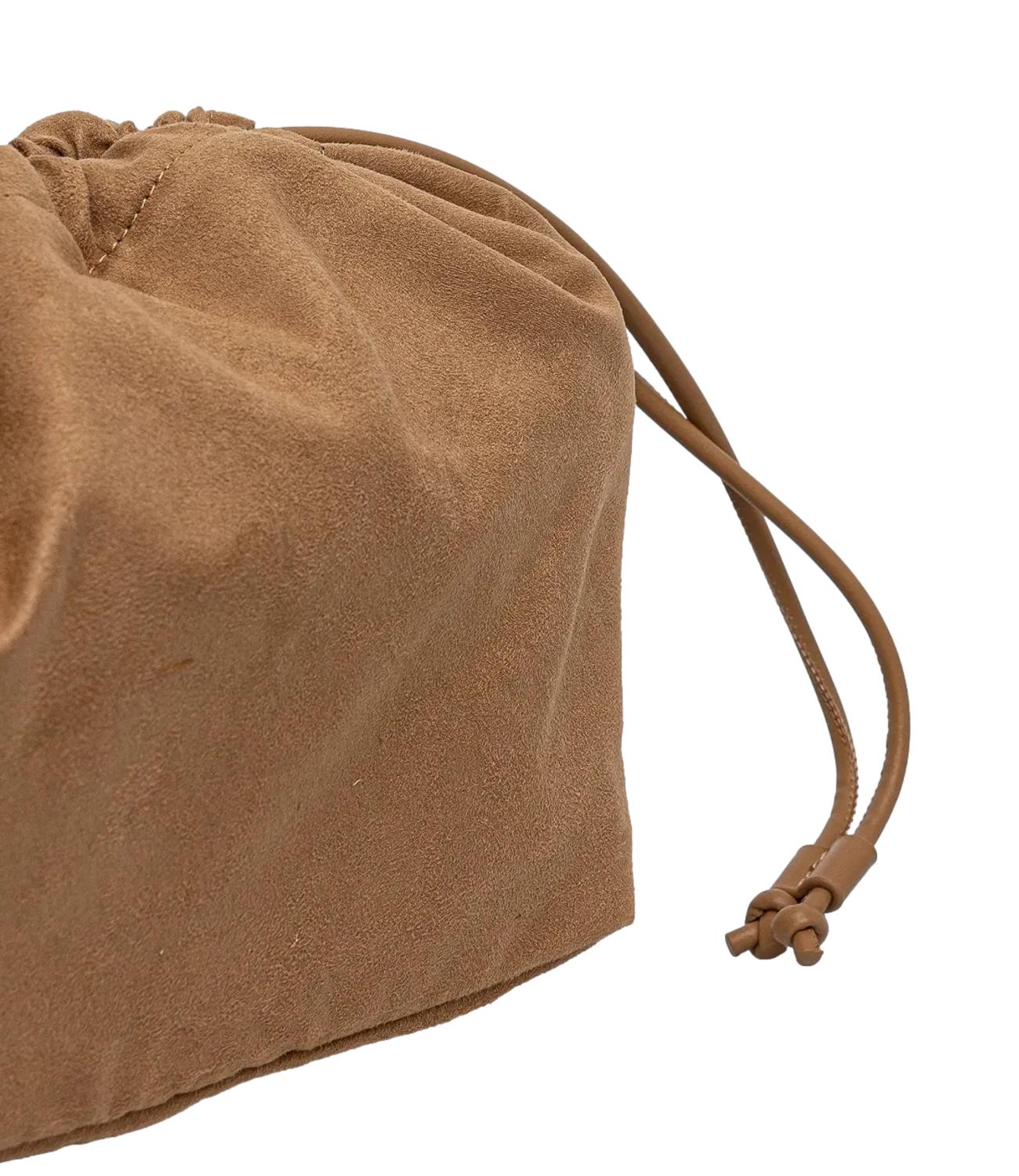Marella Borsa Ghinea Cammello Donna