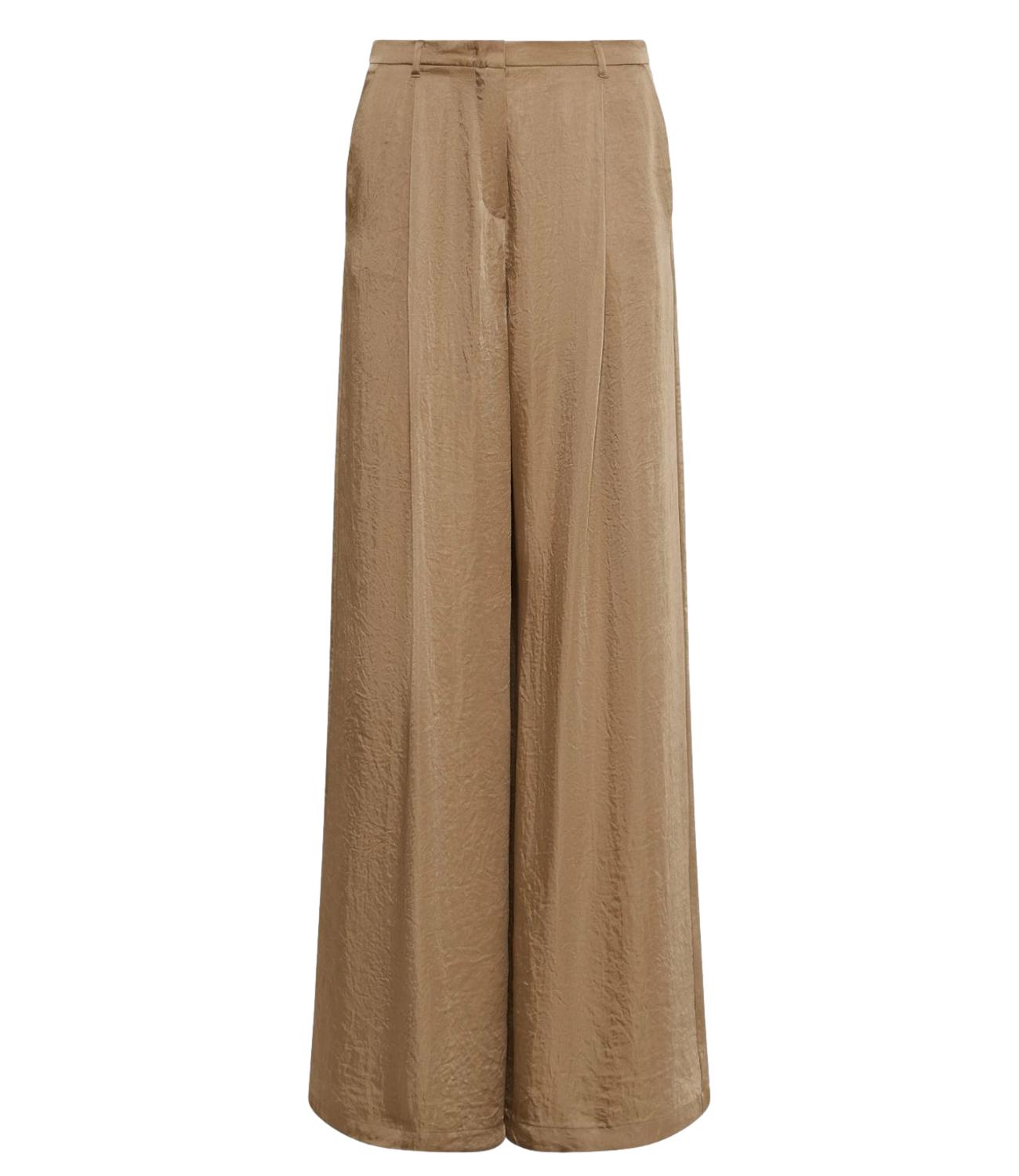 Marella Monochrome pantalone Silicio beige donna