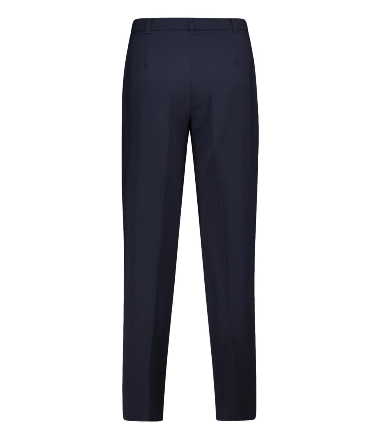 Pantaloni Blu Donna Eguale