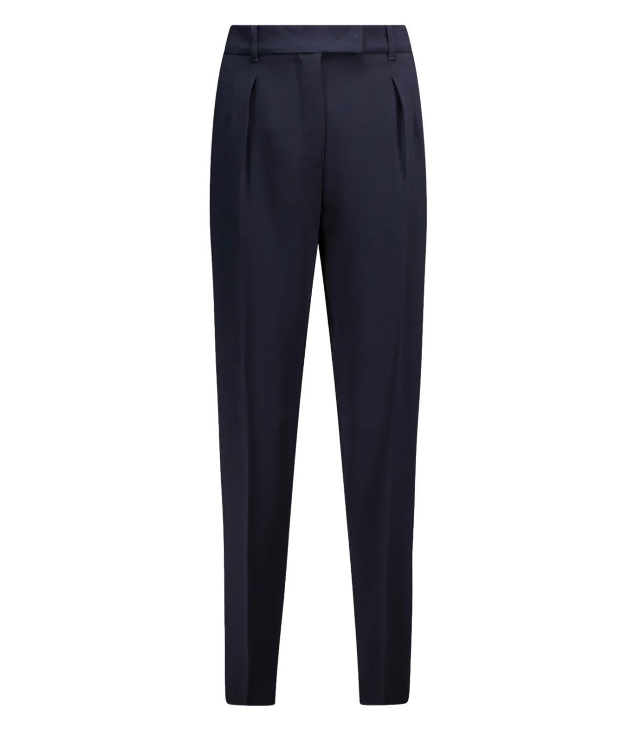 Pantaloni Blu Donna Eguale