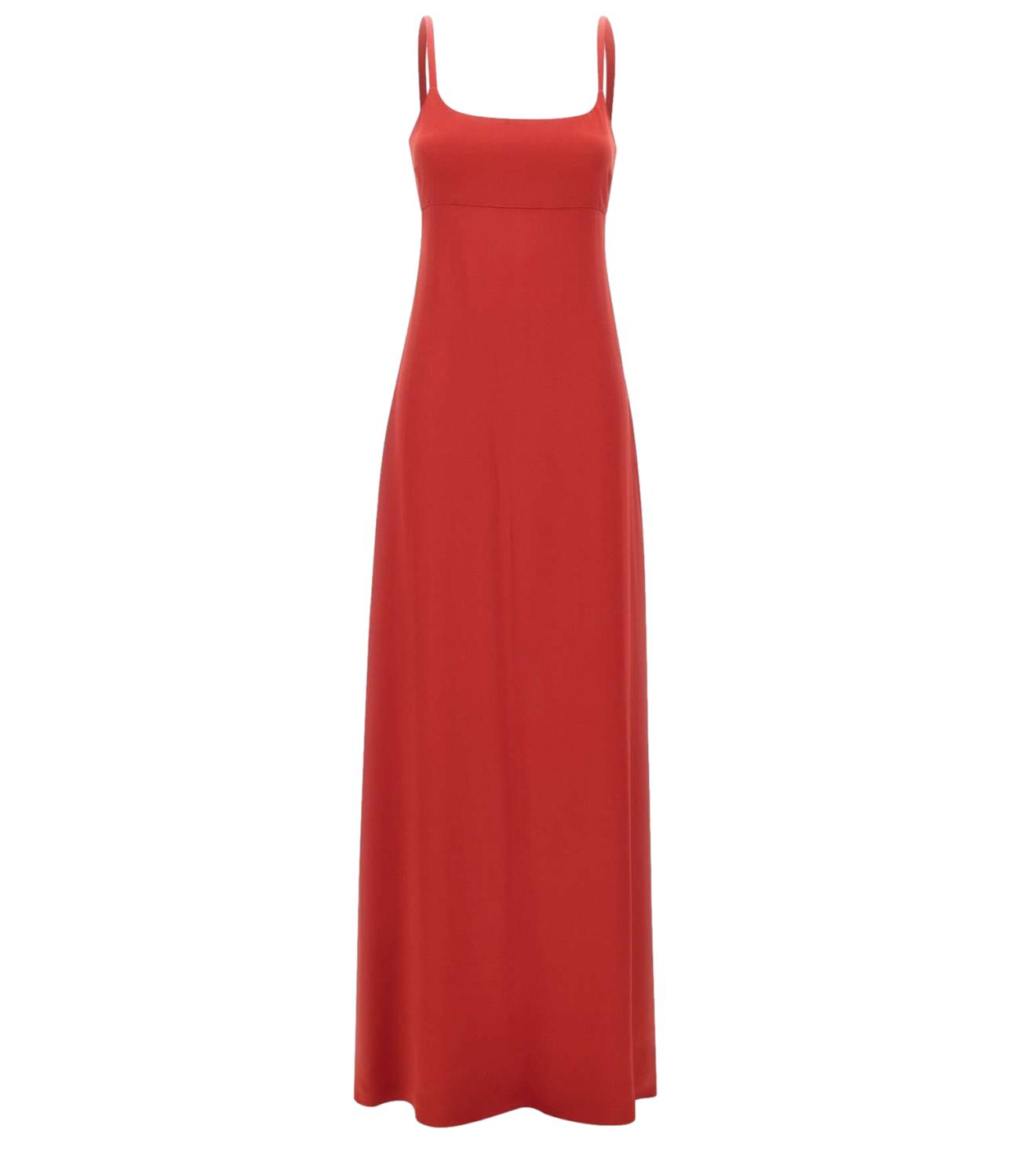 Max Mara Studio abito DEDE rosso donna